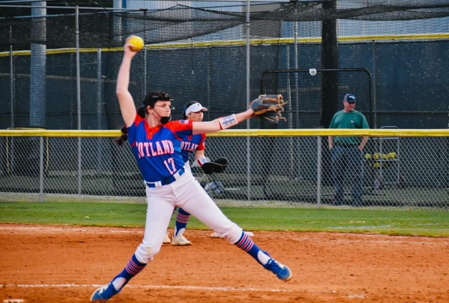 Avery Stutts is having a STELLAR year - and she&rsquo;s not done yet! Scotland High School will compete for the NC State Championship this upcoming Friday. 

Avery has been selected as a finalist for NC High School Player of the Year. &ldquo;Stutts h