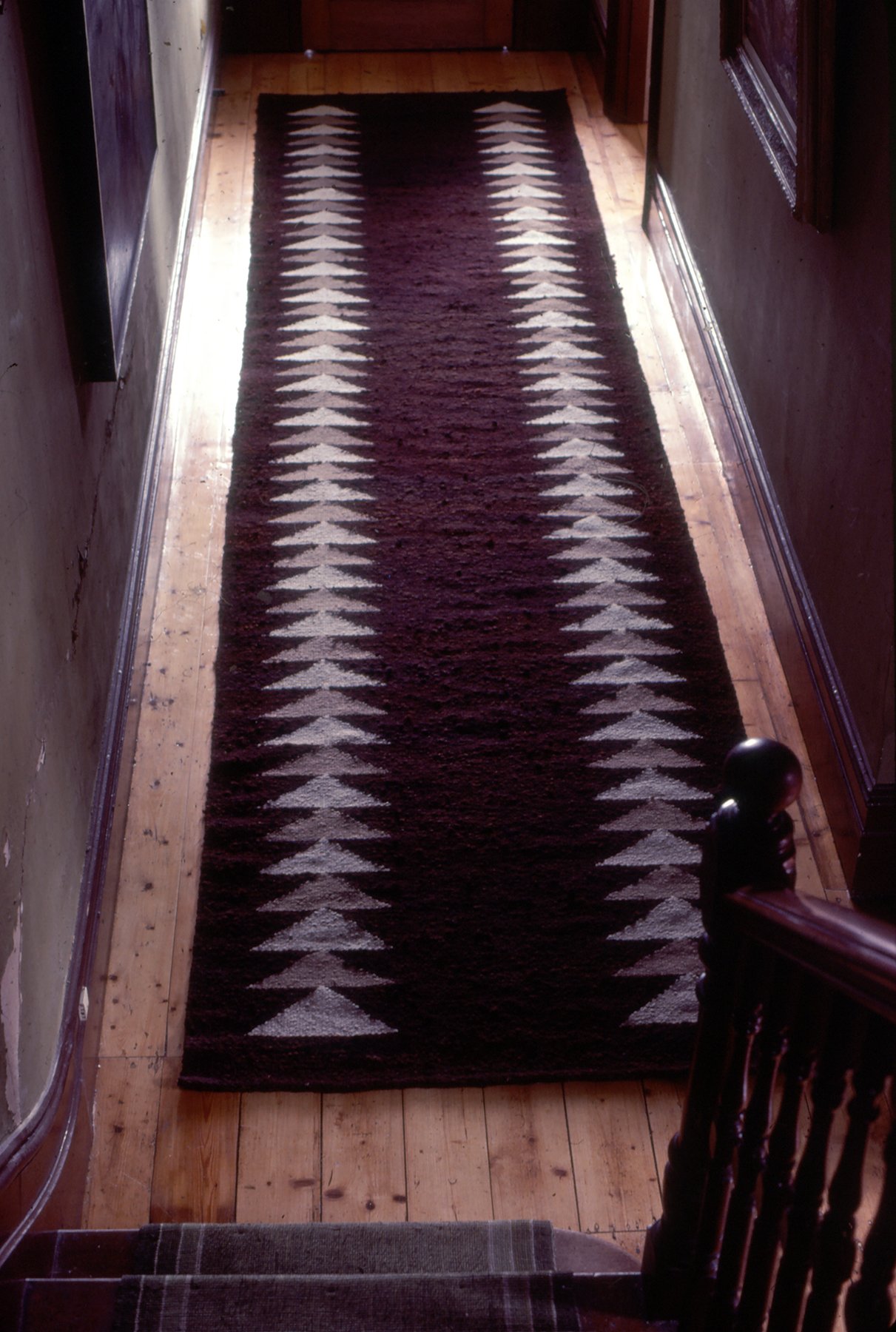 Runner, Private Collection