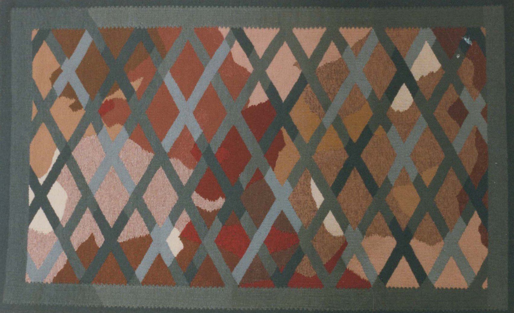 'Lattice' (Liz Nettleton Design), Private Collection