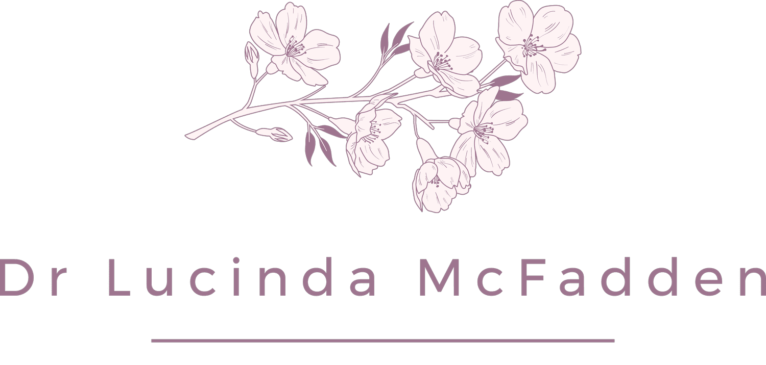 Dr Lucinda McFadden                                                                