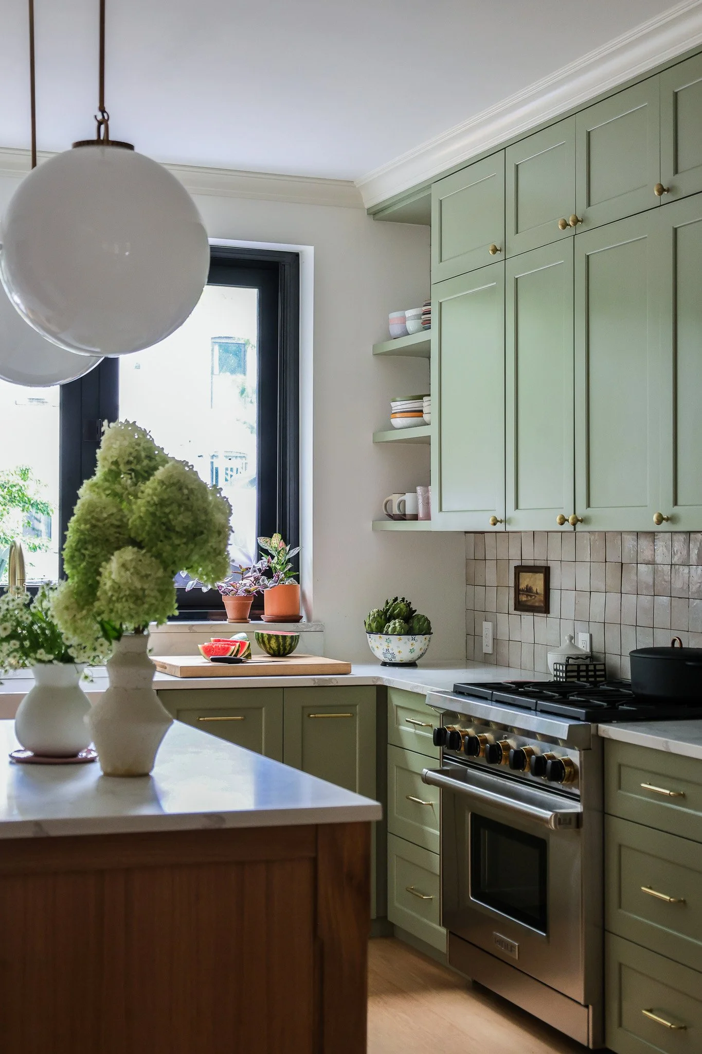 Parlour Kitchen 