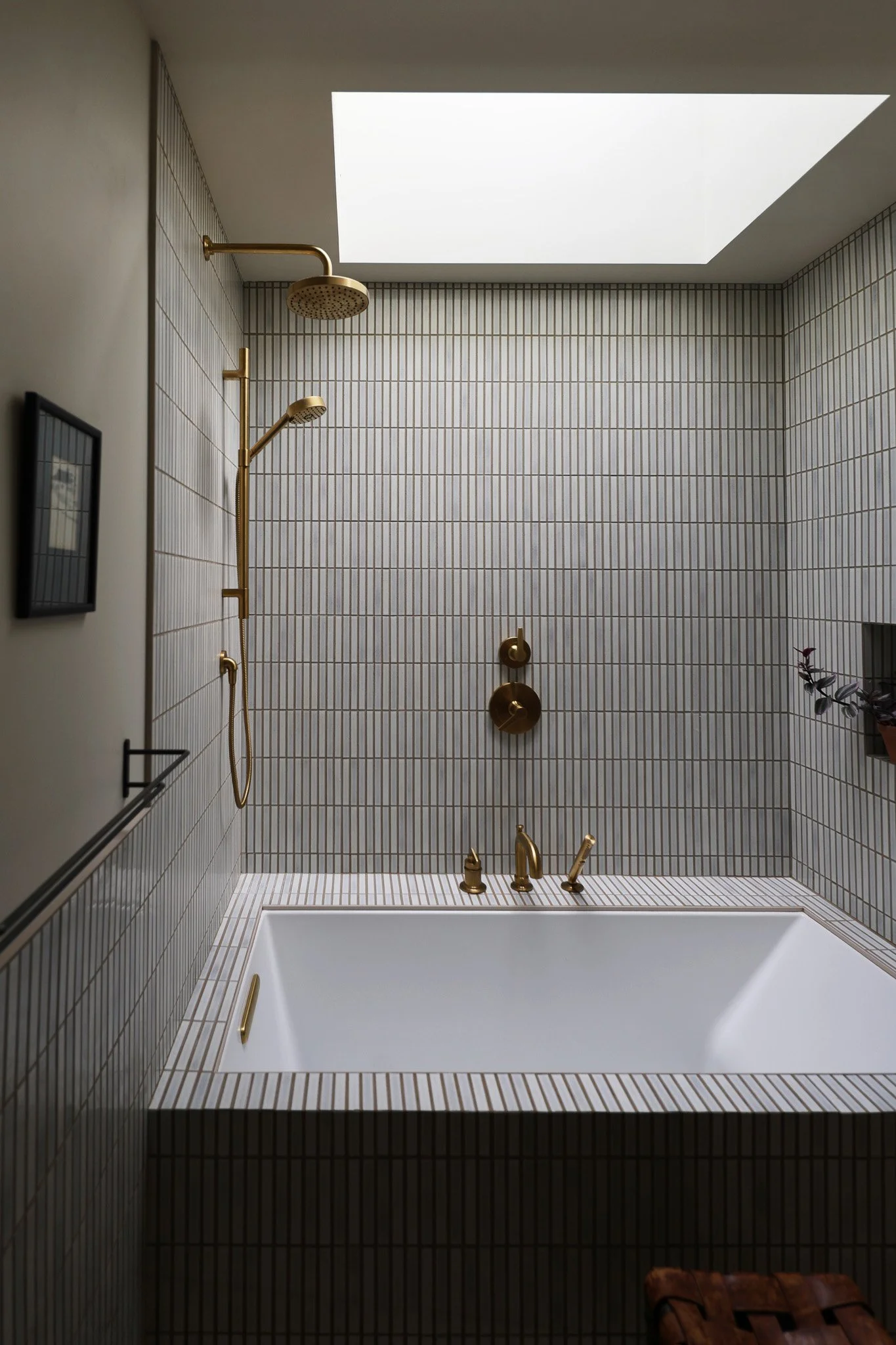 Primary Bath Shower
