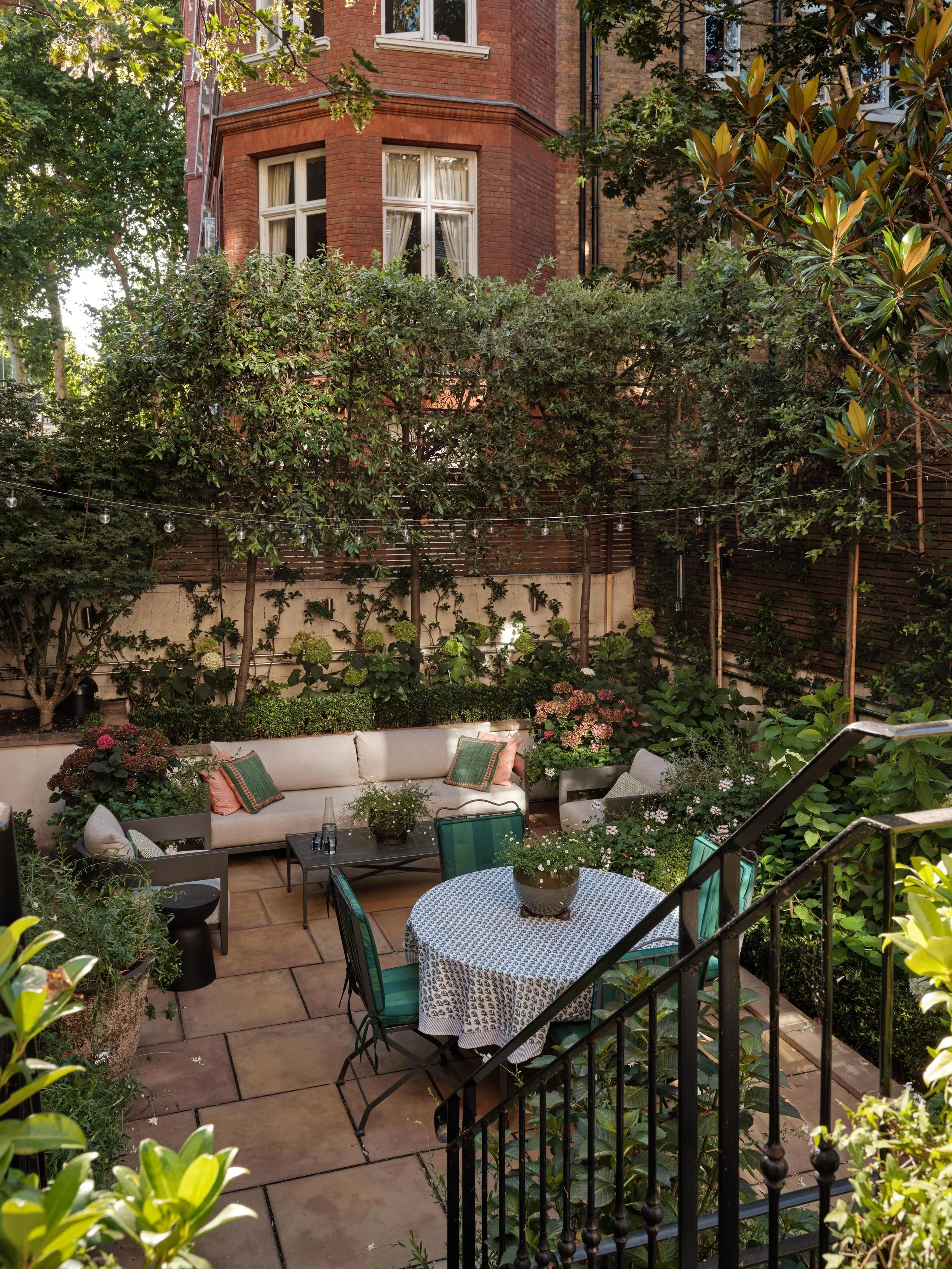 Garden Terrace