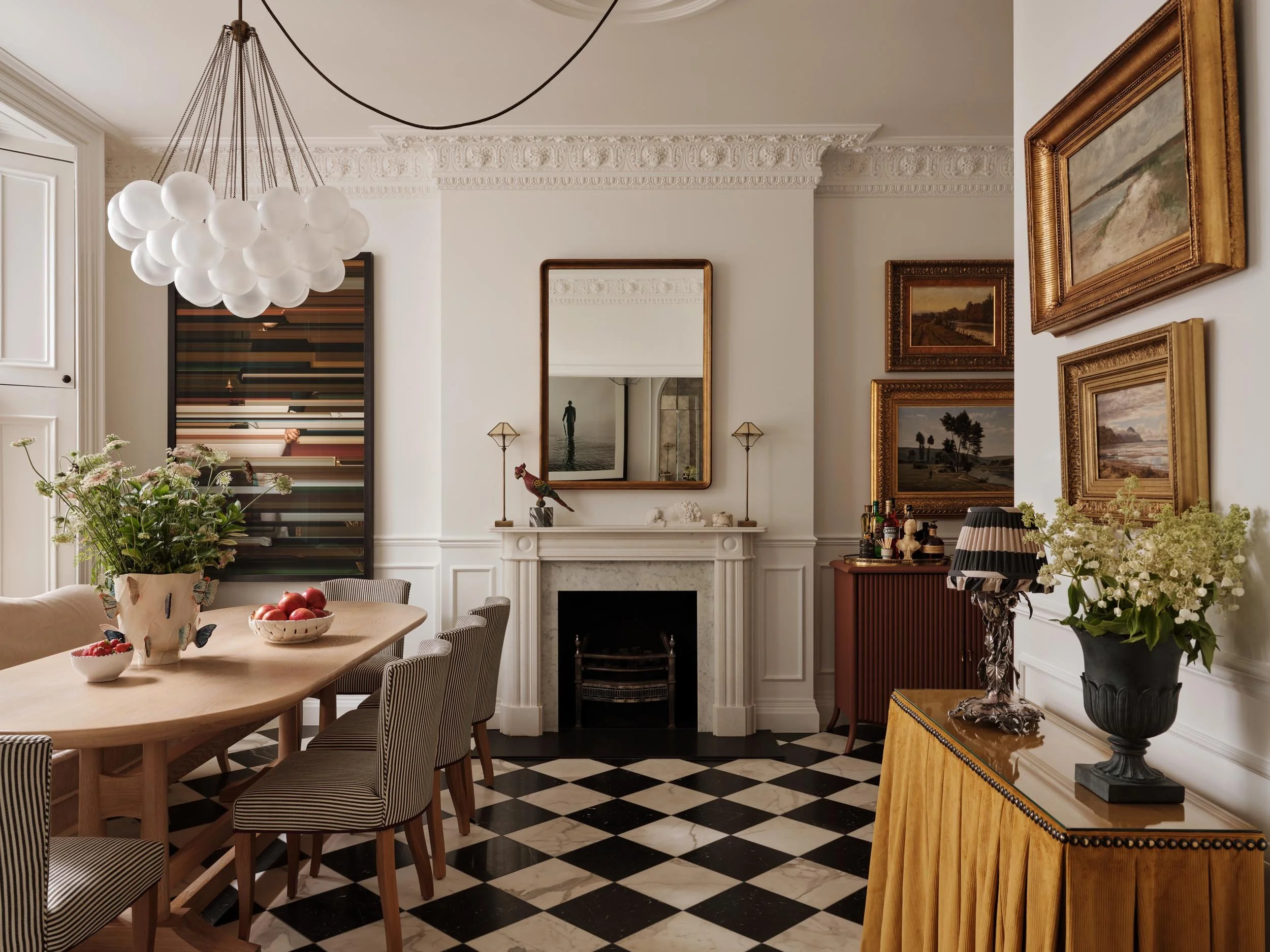 Hyde Park Townhouse