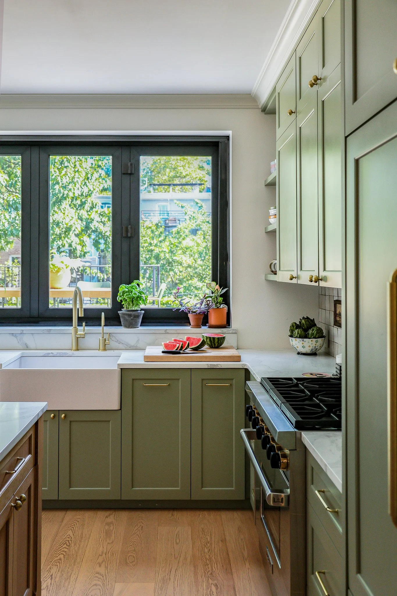 Parlour Kitchen 