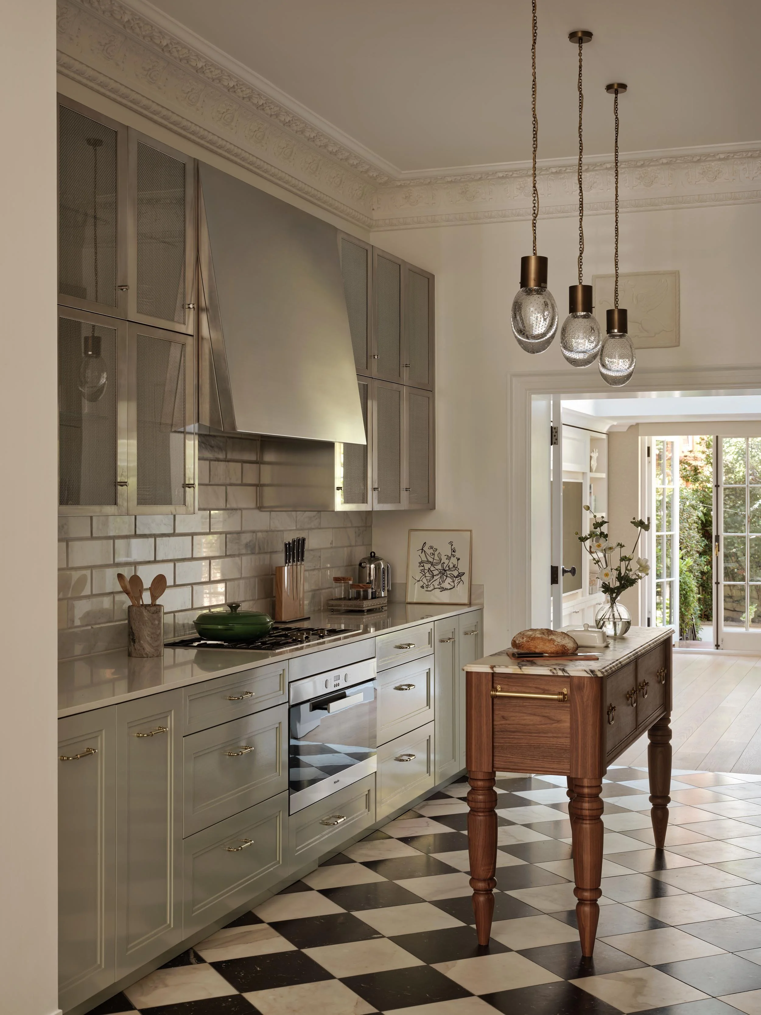 Dining Kitchen