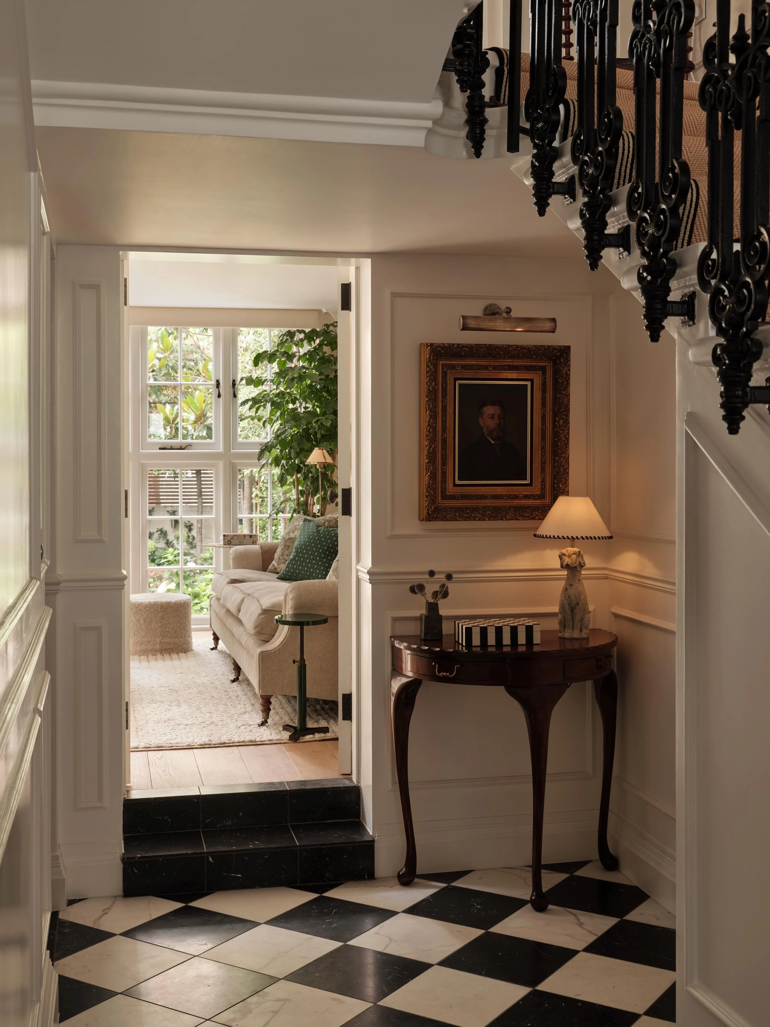 Snug Living Lounge Hall