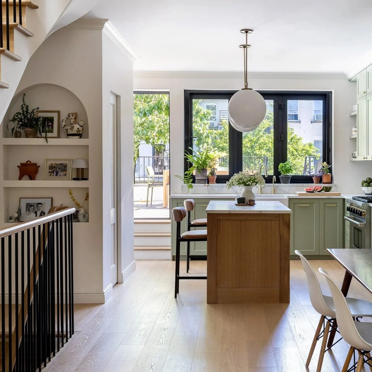 Boerum Hill Townhouse
