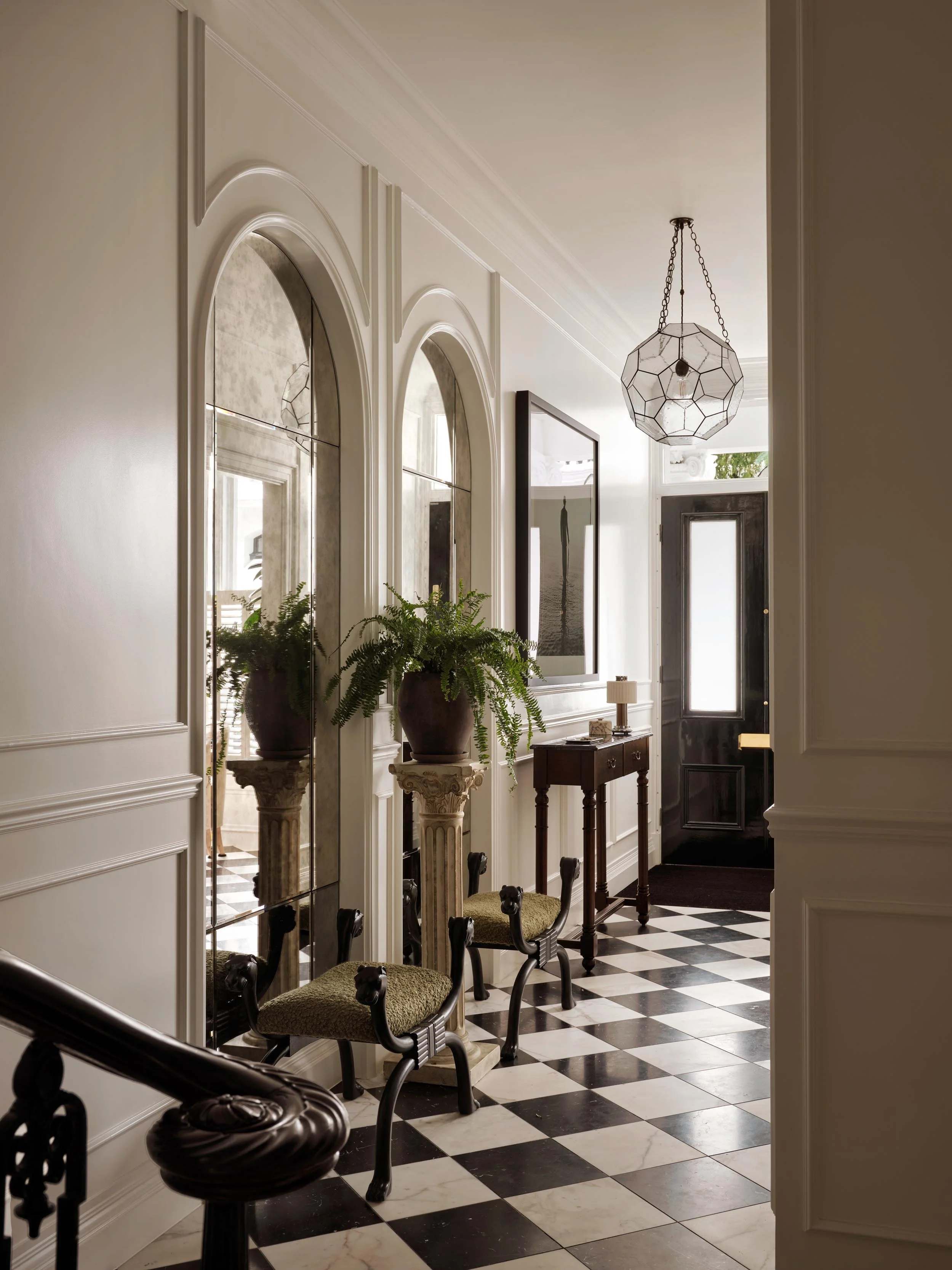Entryway Foyer
