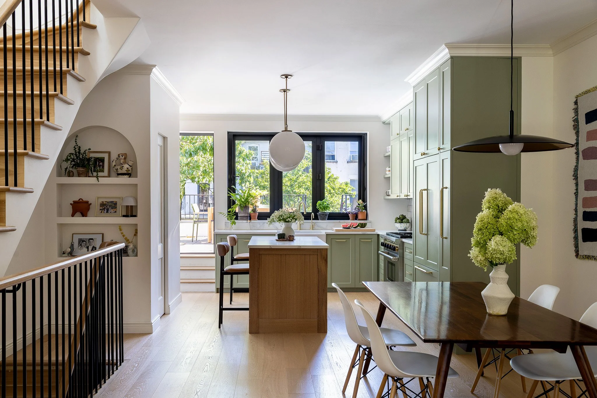 Parlour Kitchen 