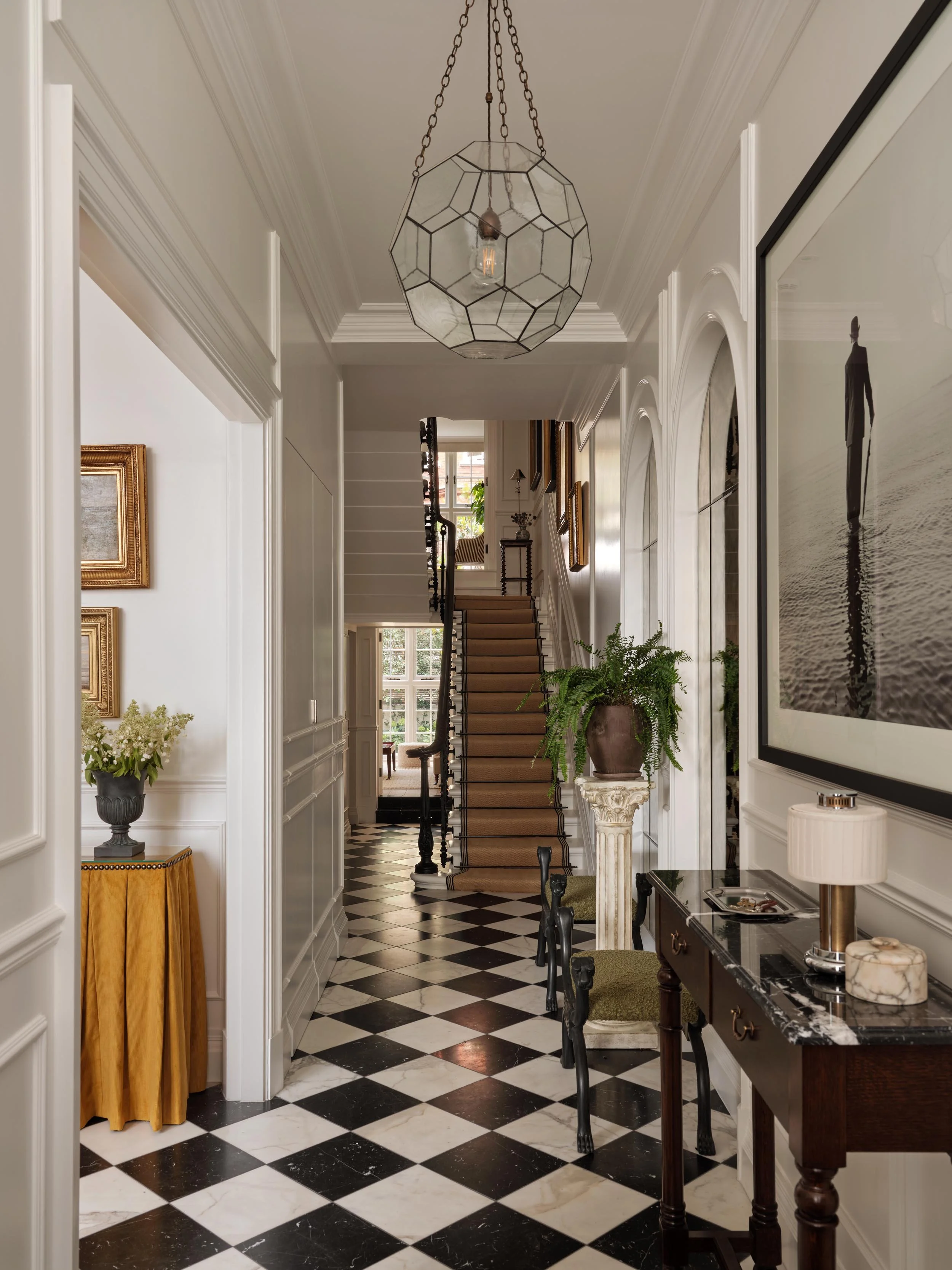 Entryway Foyer