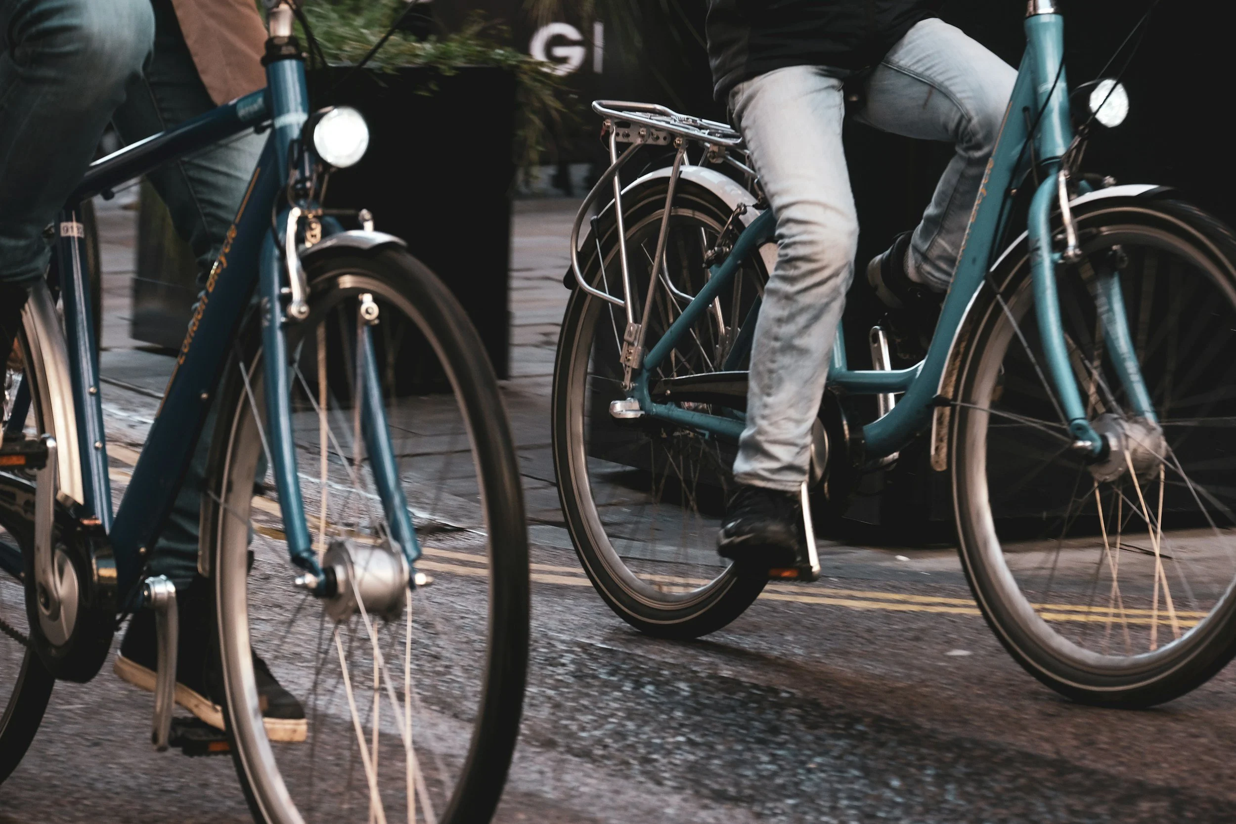 Let's Ride Bike Ride