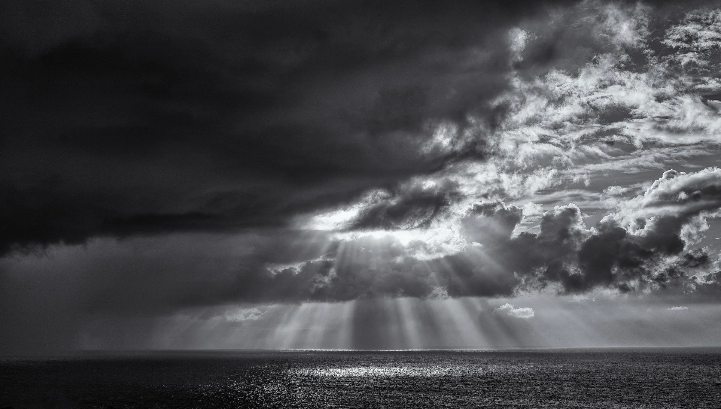 Tim Ravenscroft – “Heaven’s Curtain”