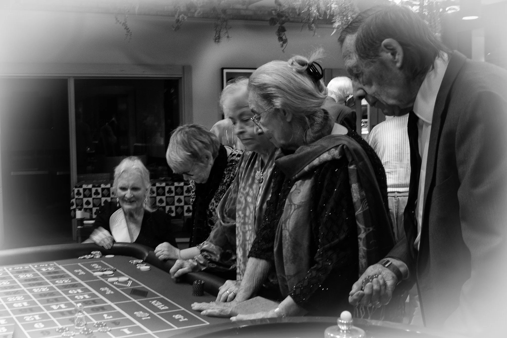 Vic Steadman – Casino Table Group
