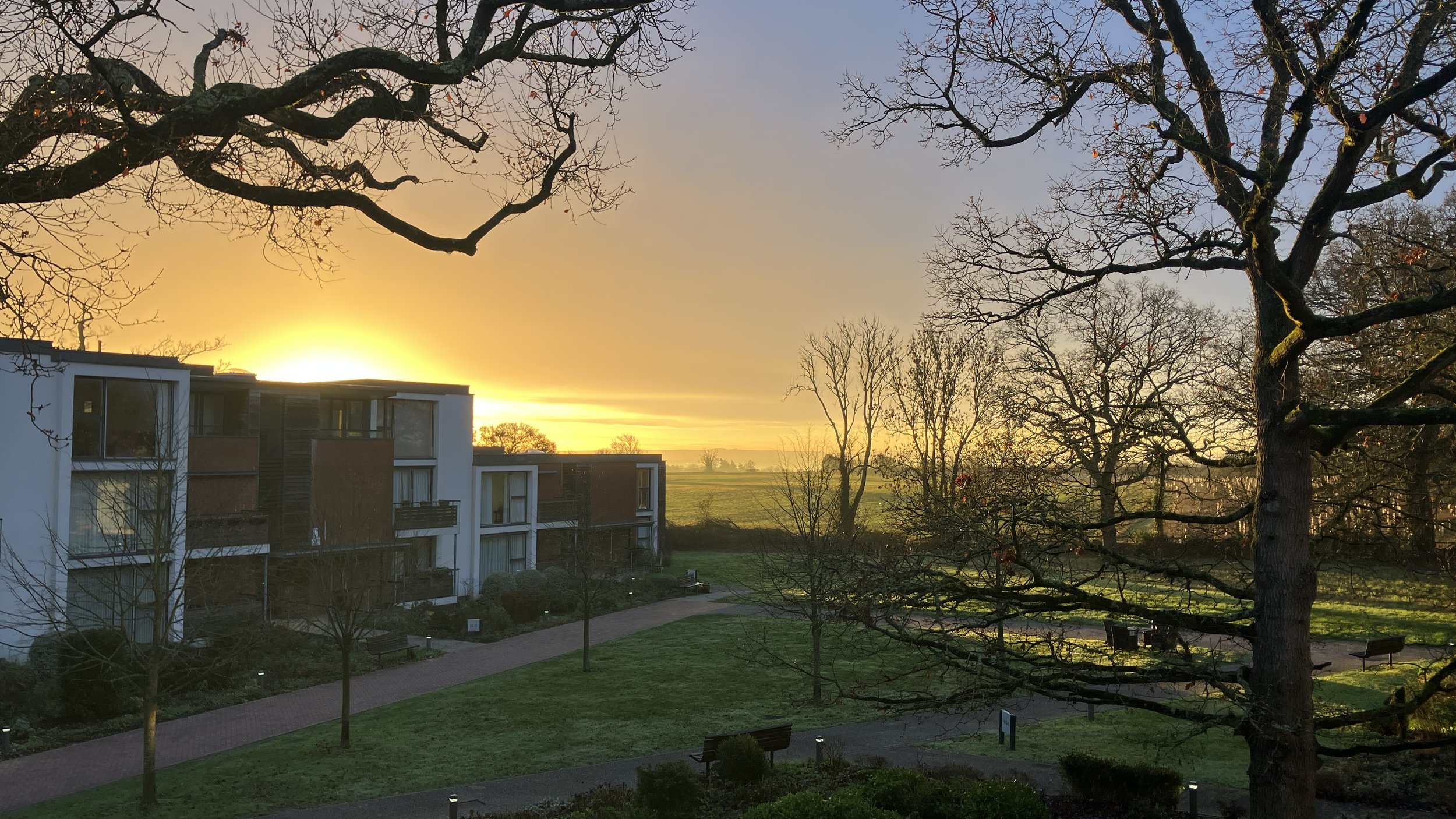 Norman – After Sunset, Path Lights Glow