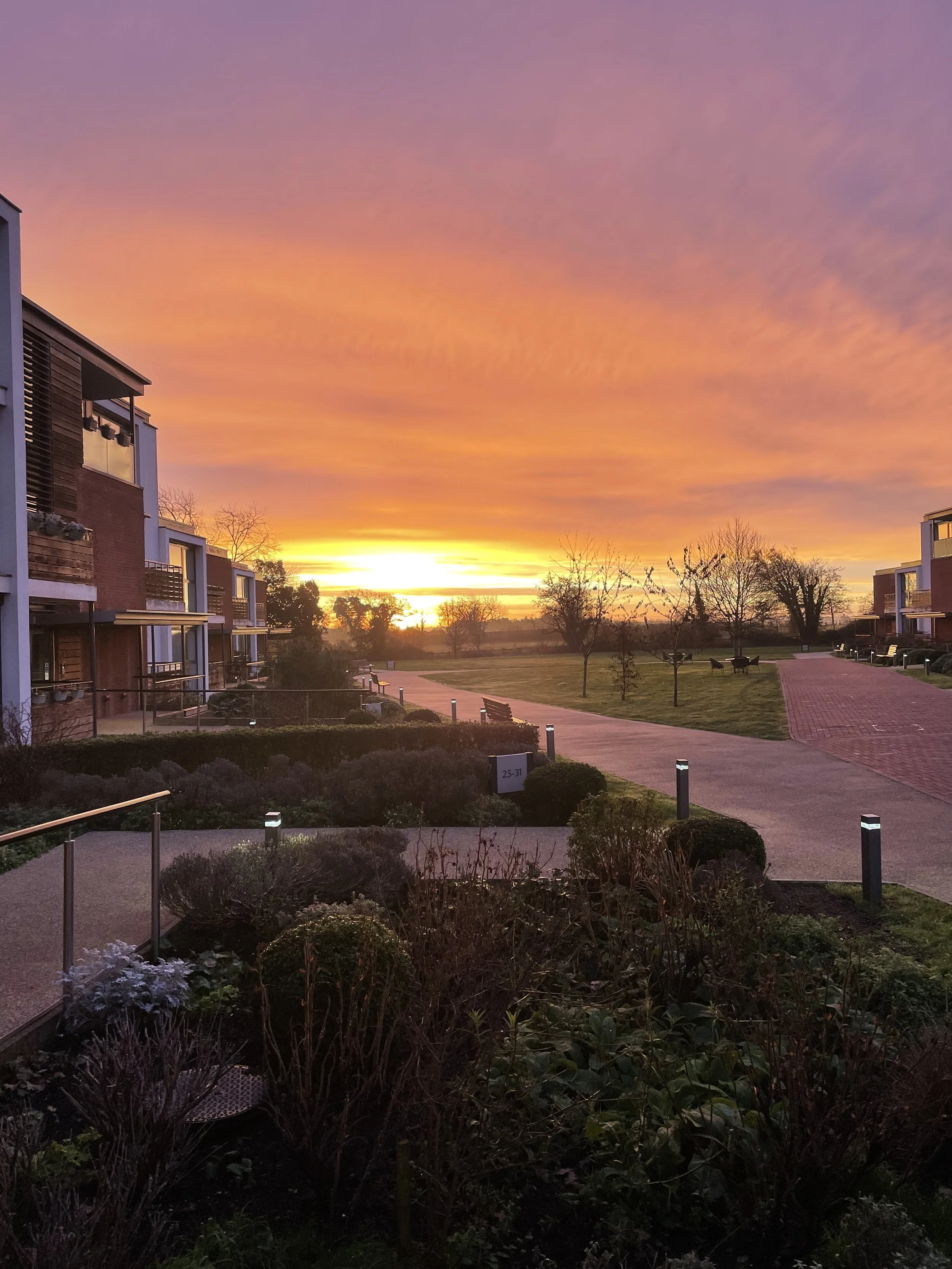 Diana Ross – Sunrise Along the Path