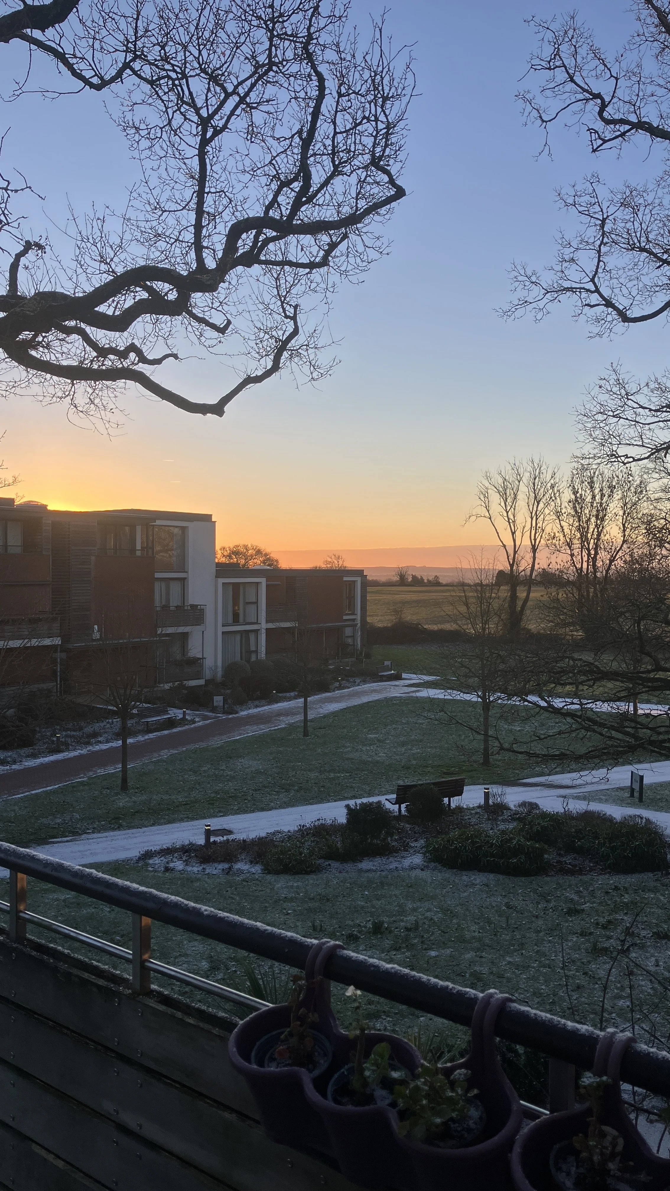 Norman – Blue Hour Horizon