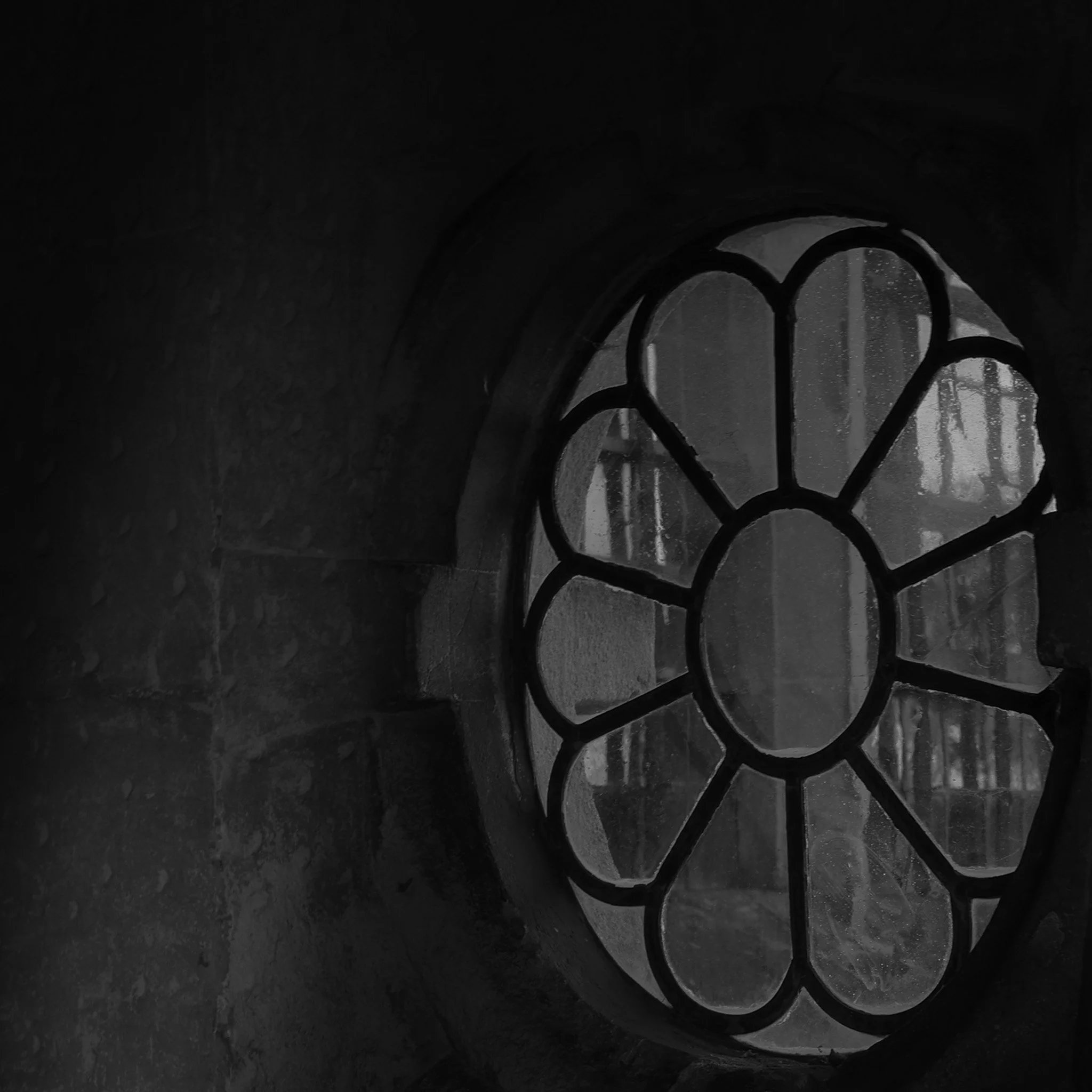 Victor Steadman – Light Filtered Through Stone