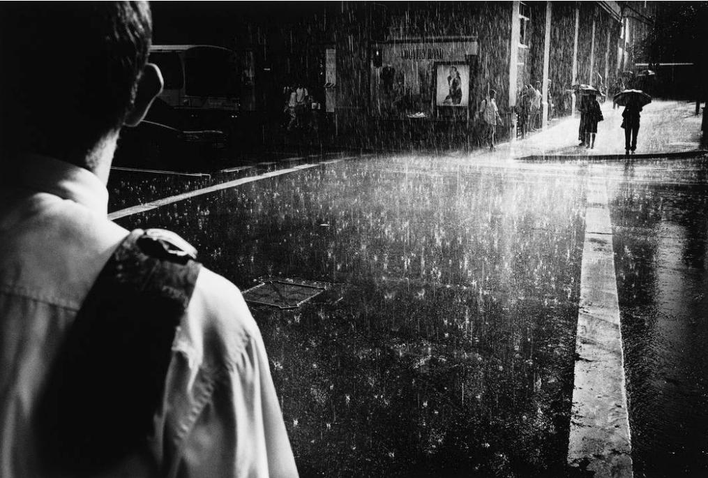 Trent Parke — Chasing Light and Personal Vision
