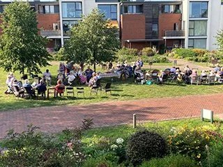 Birch Close Summer Social