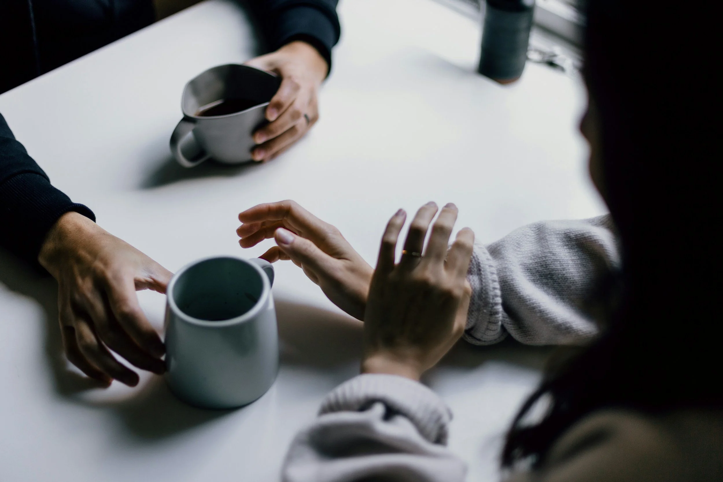 Coffee Morning & Talk 