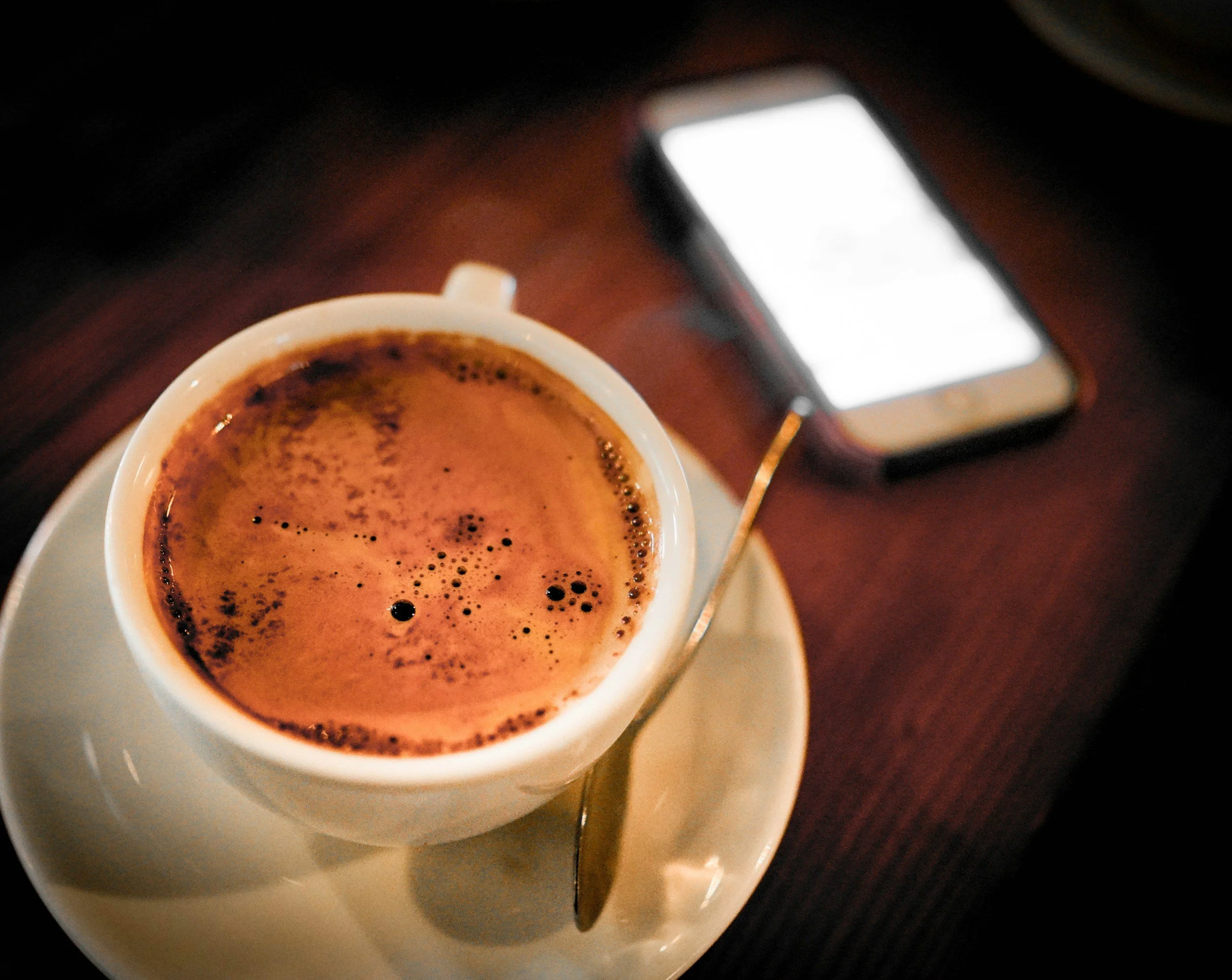 Chatty Cafe 