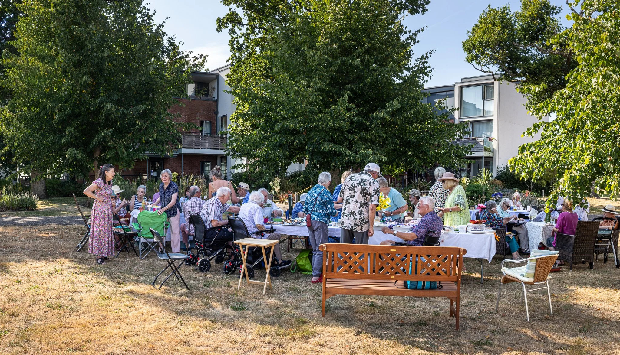Rowan Lane Picnic 22 Jul 2026