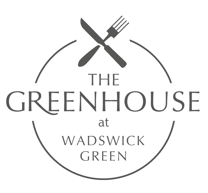 Greenhouse Restaurant Menu 31 July/1 August