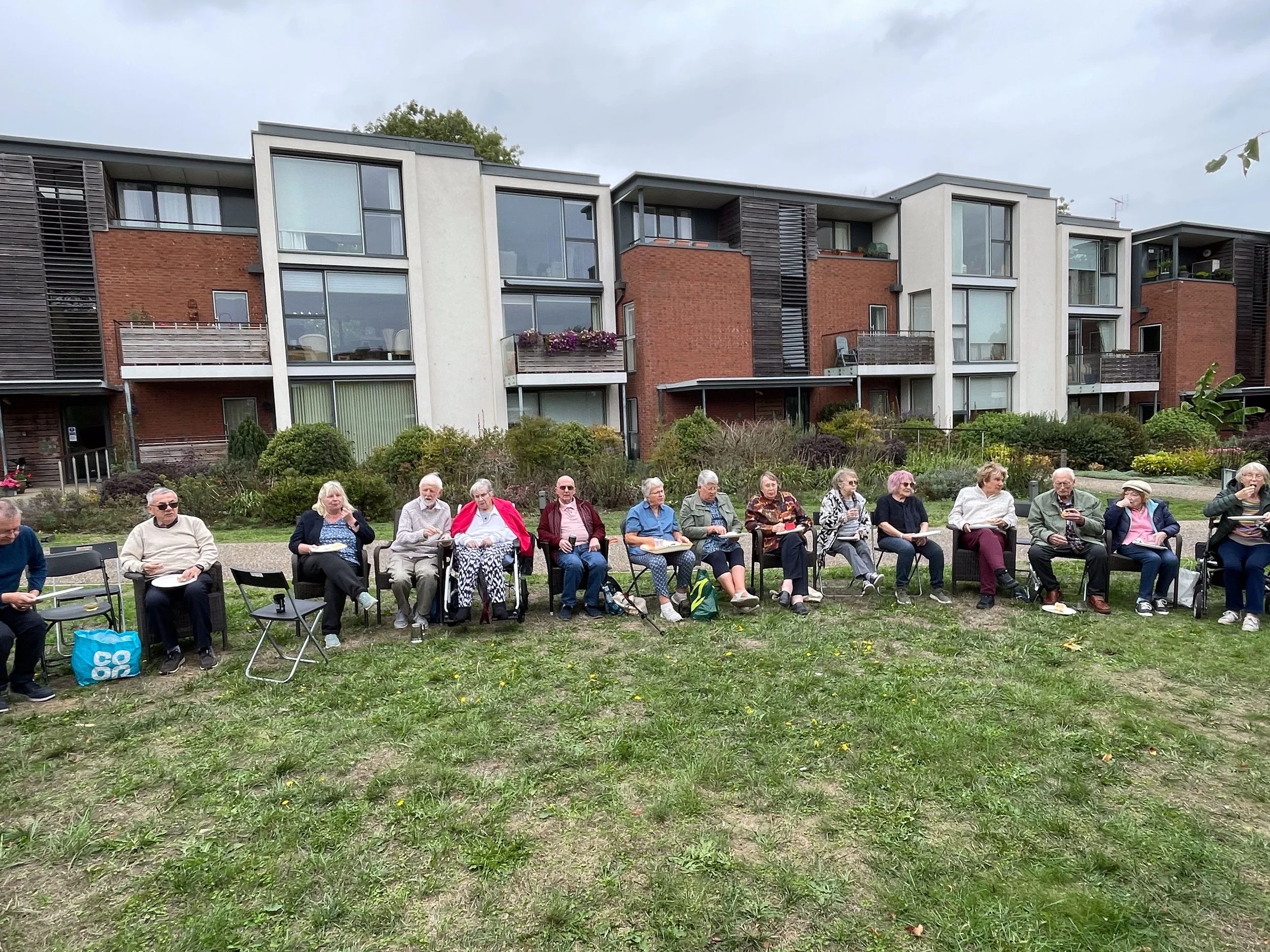 Birch Close Pre-Hibernation Picnic Fri 18 Sep 2026