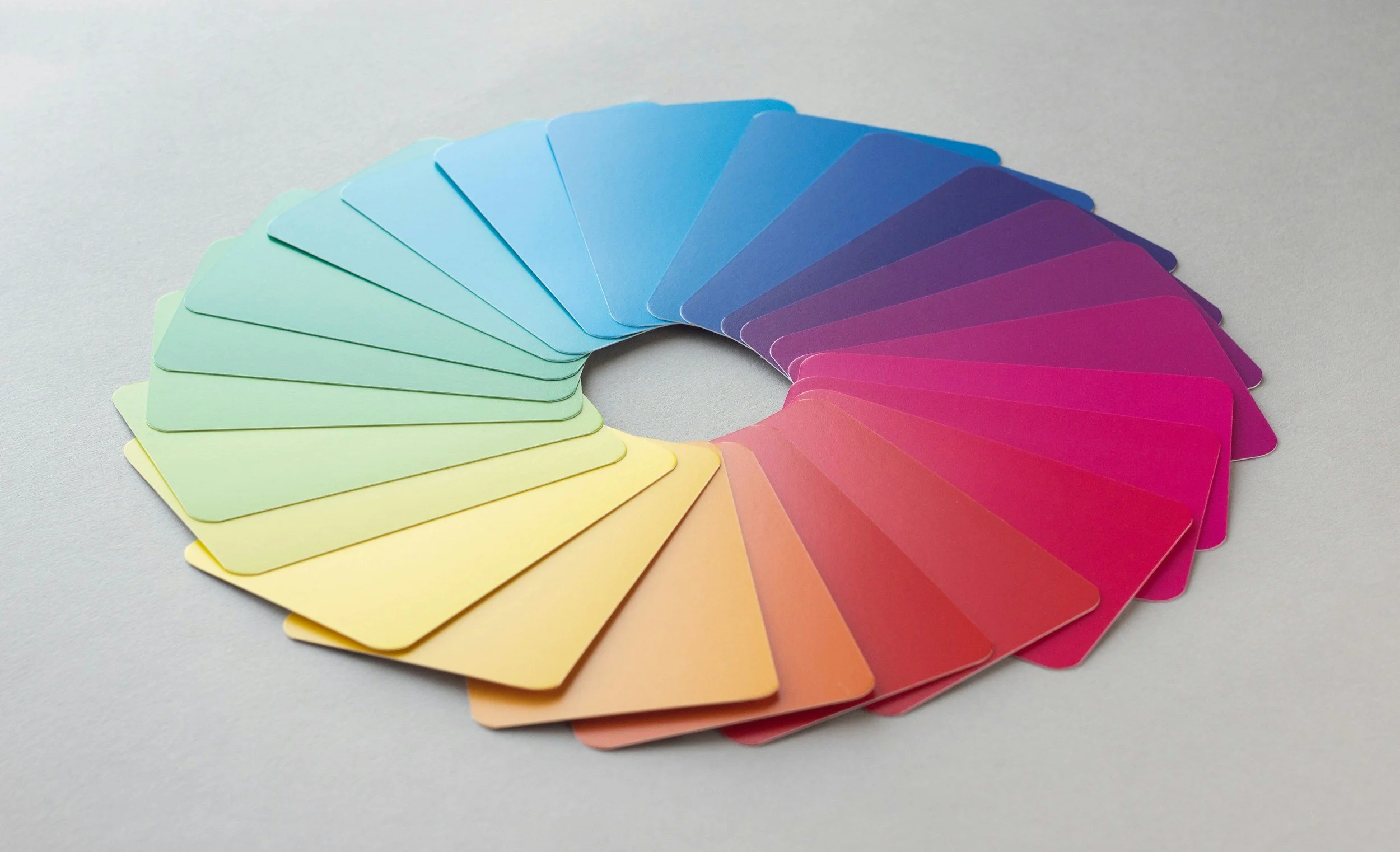 Talk - House of Colour