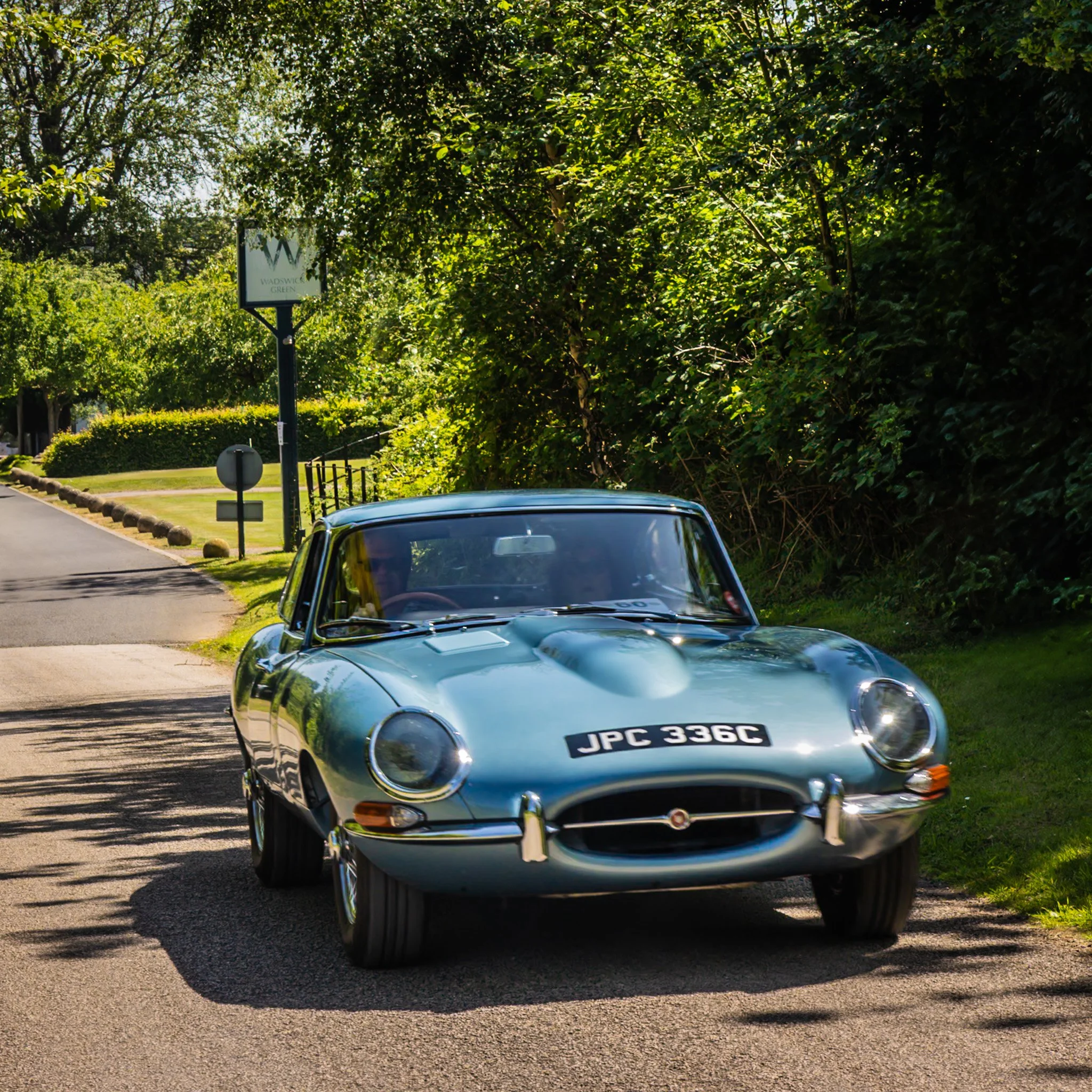 Rotary Classic Car Rally May 2025