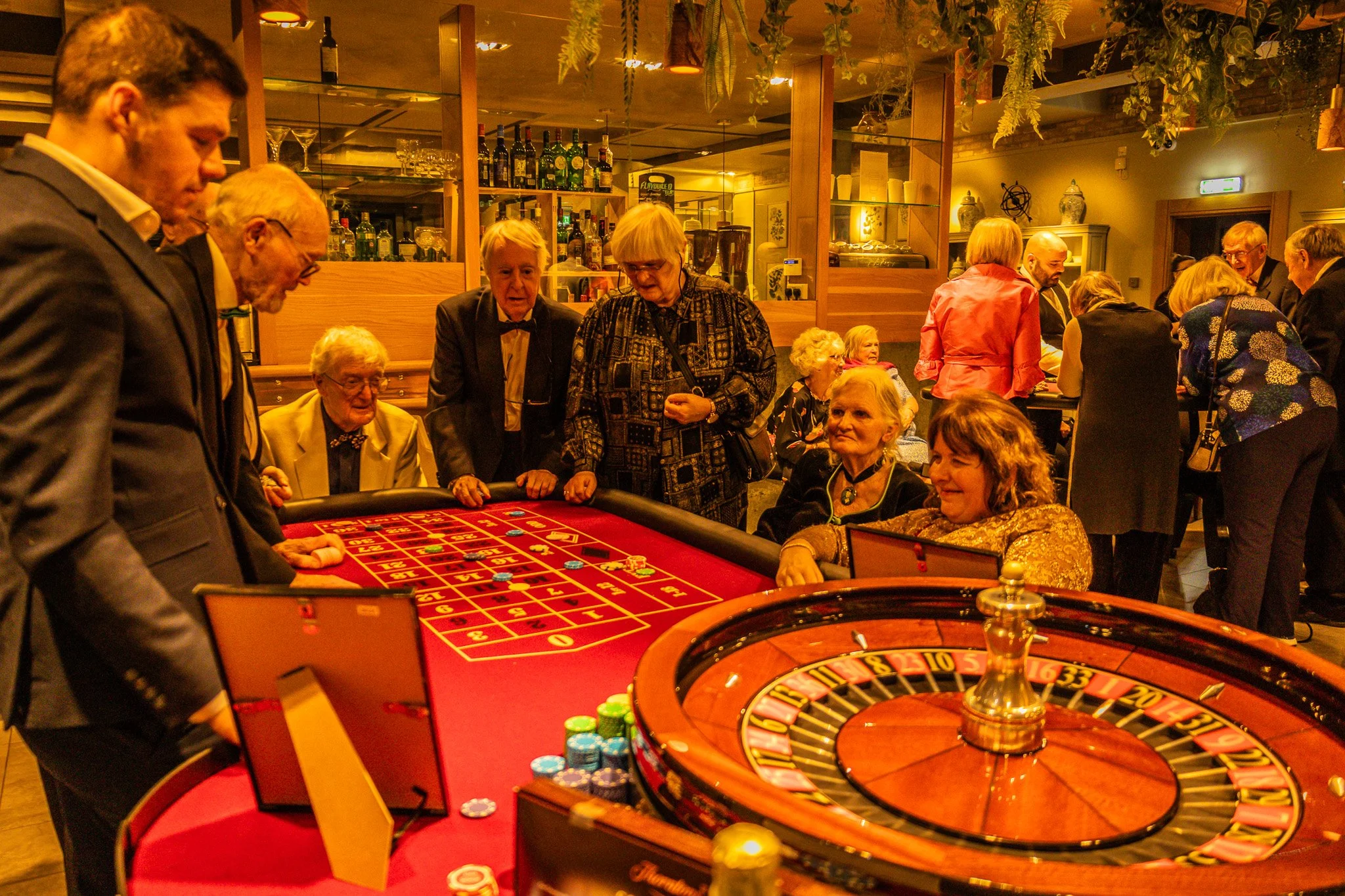 Valentines Casino Feb 25