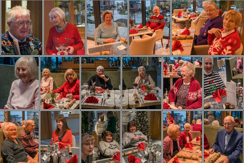 Owners Christmas Lunch 2025