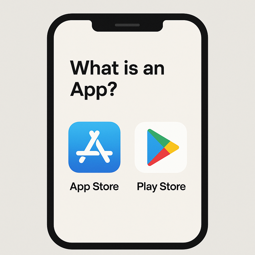 What Is an App (and How To Install One).
