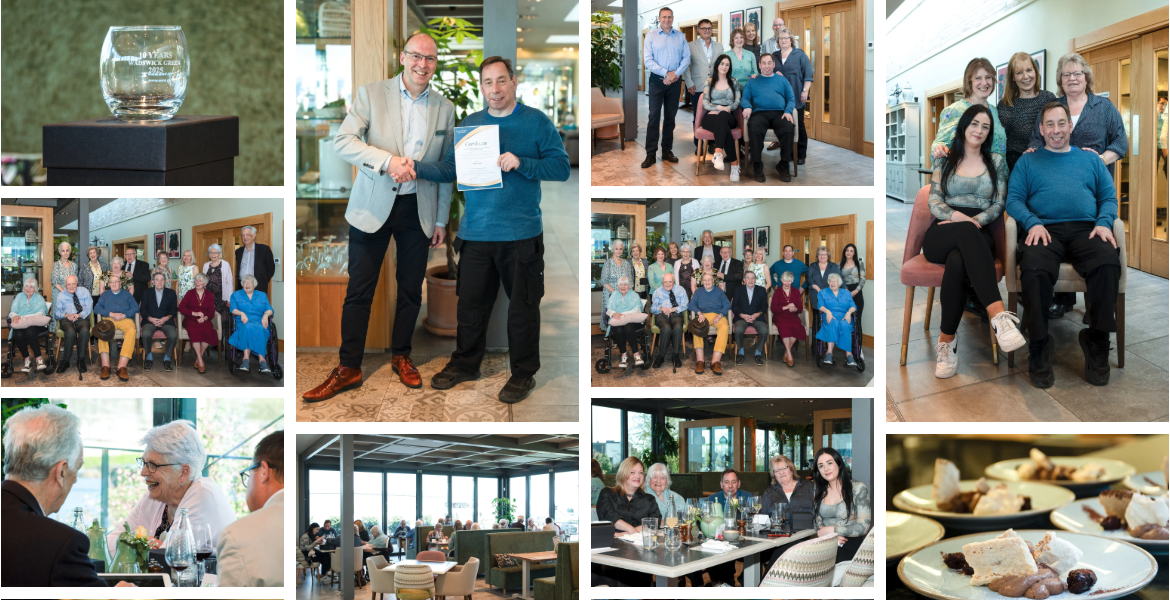 10th Anniversary Lunch