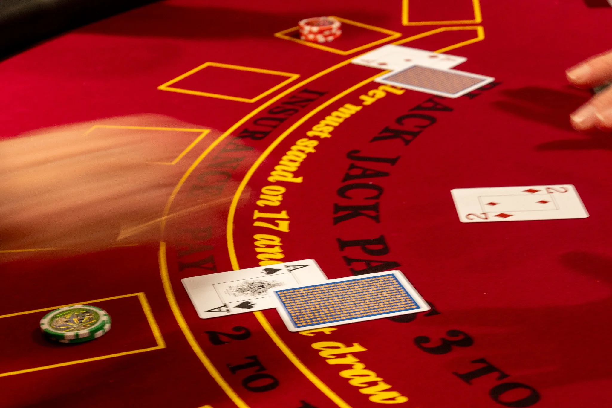 Casino Night Nov 2025