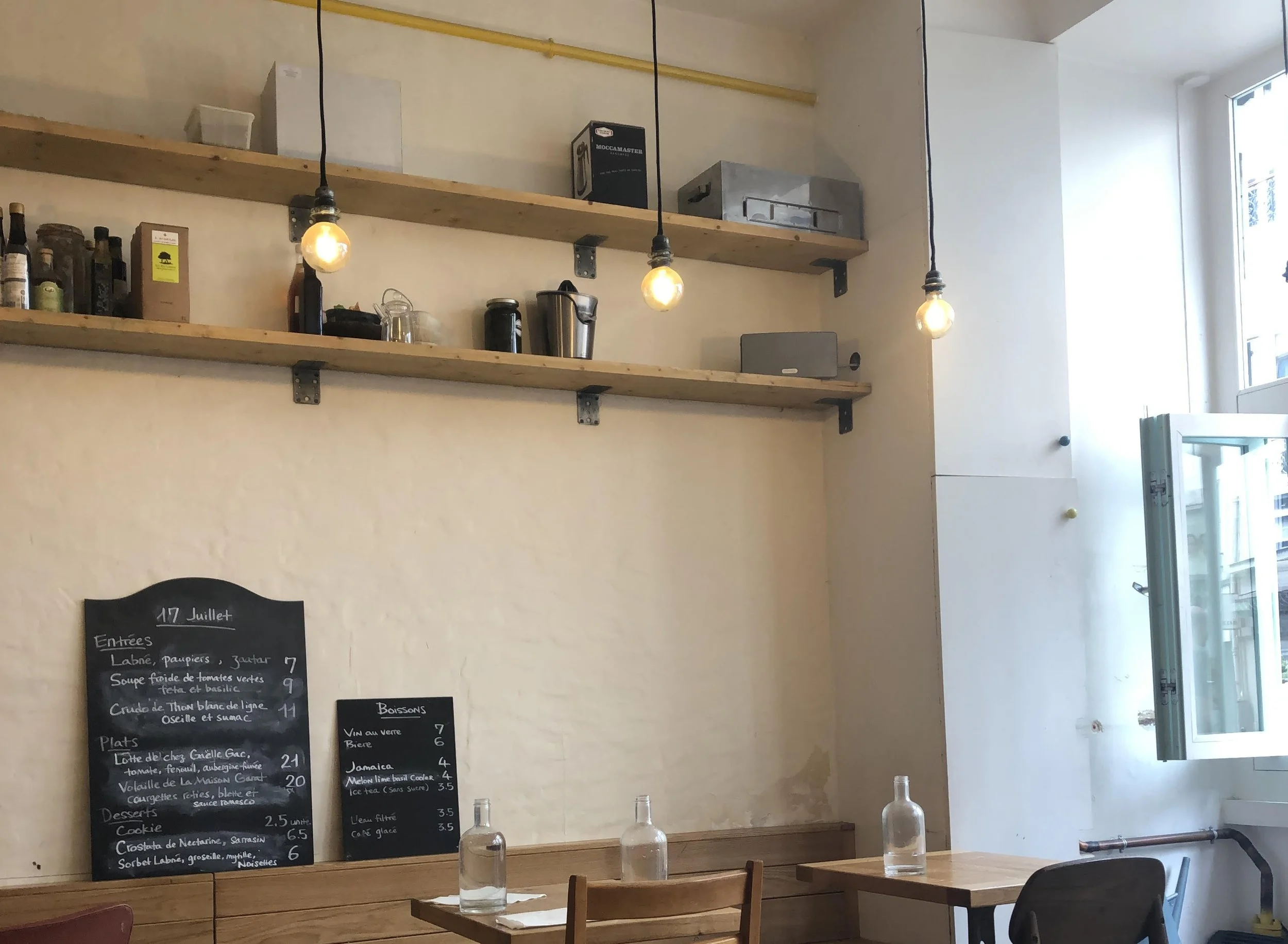 Mokonuts in Paris is worth a 2-hour detour