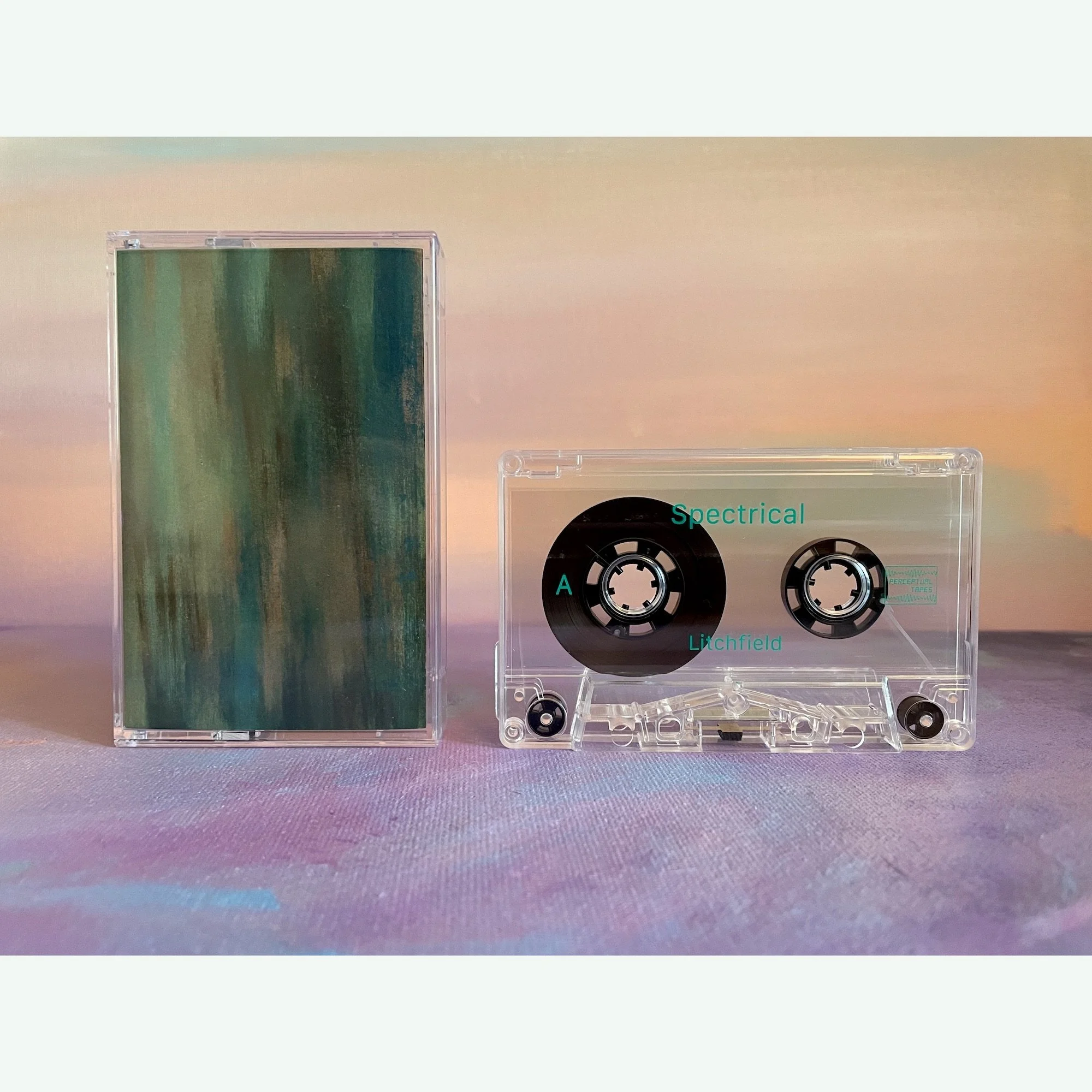 Spectrical - Litchfield (Limited Edition Cassette)