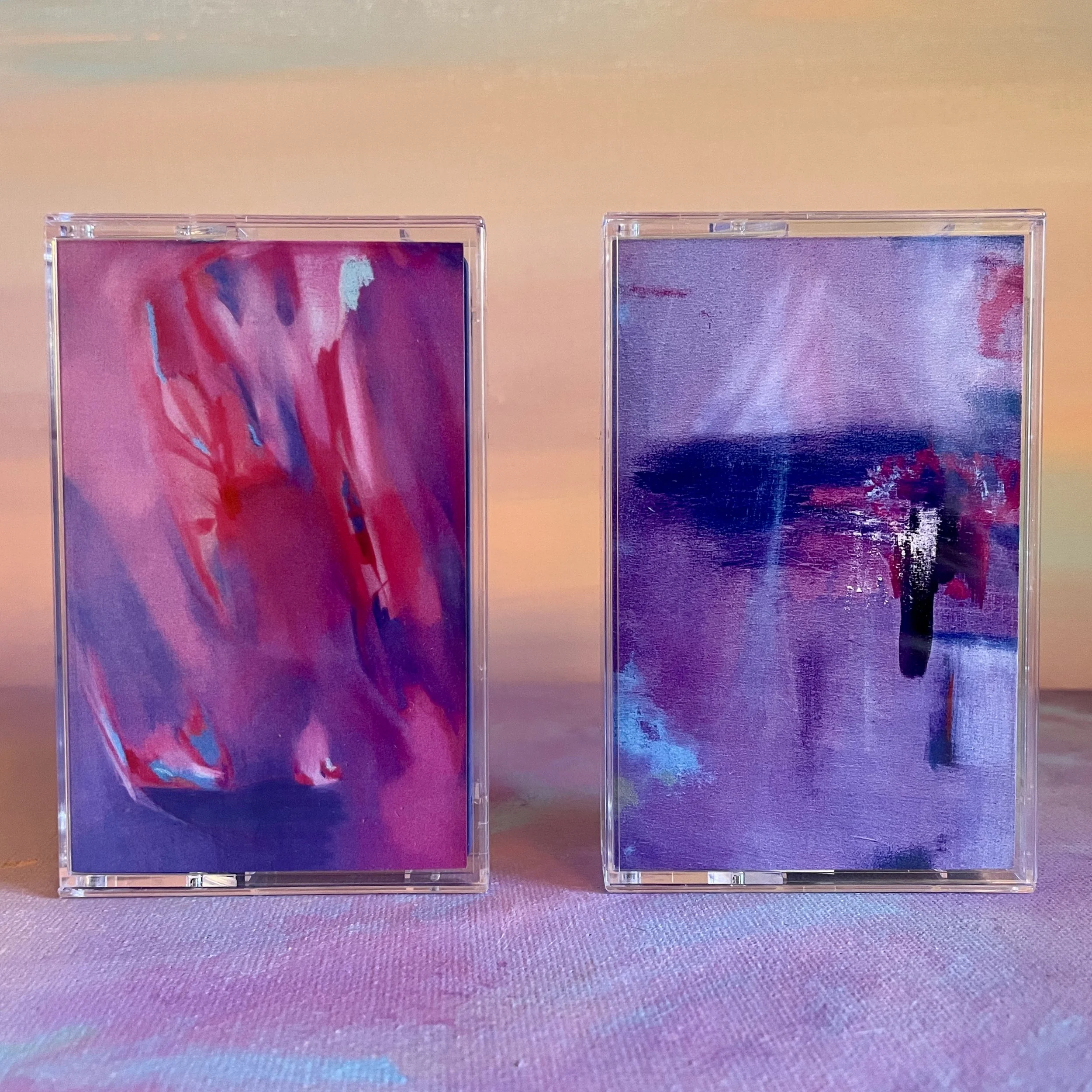 Pre-orders available today - yyate ‘Société oblique’ // Swoop and Cross ‘On the Grounds of Indecency’
