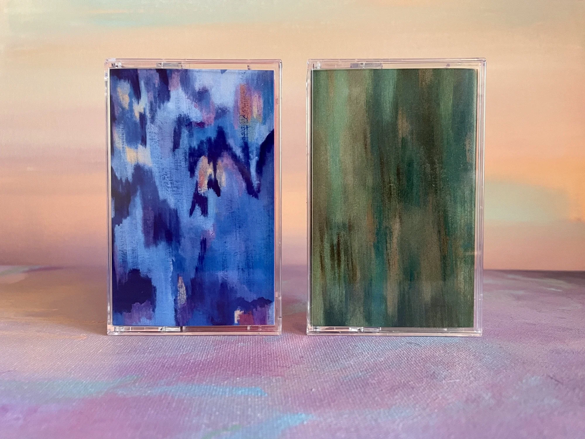 memorysound ‘Fading Bright’ // Spectrical ‘Litchfield’