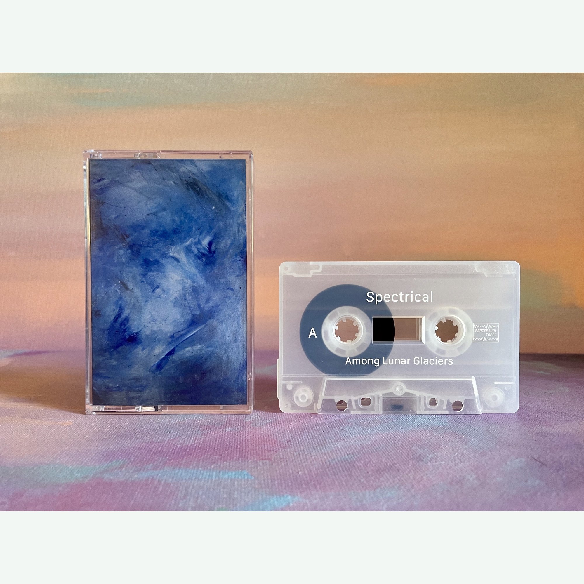 Spectrical - Among Lunar Glaciers (Limited Edition Cassette)