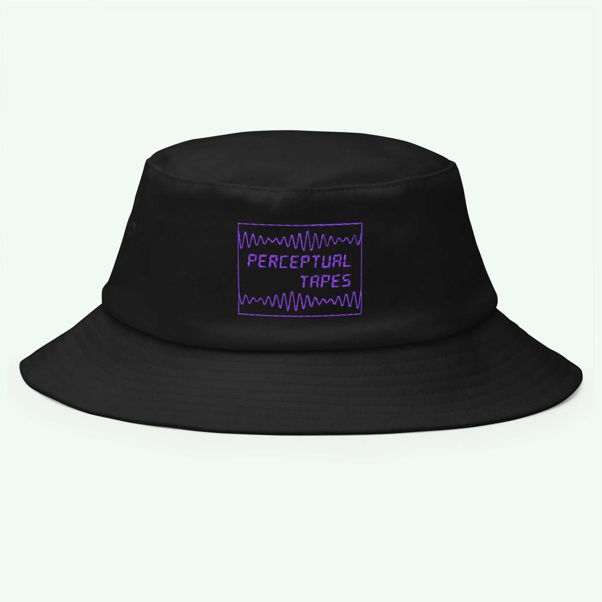 Perceptual Tapes Bucket Hat