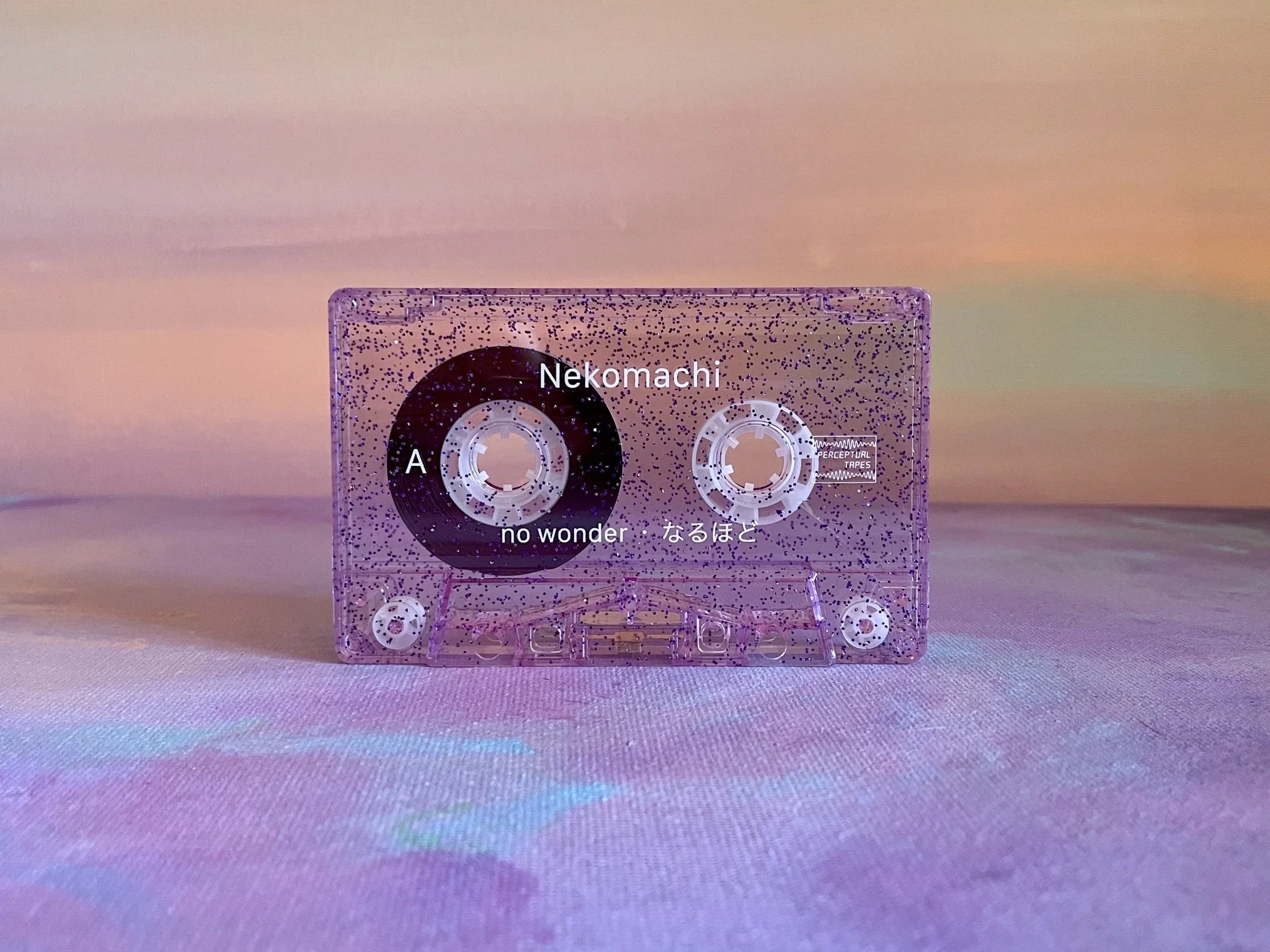 PER017 Nekomachi - no wonder - Tape photo 2 2000-80.jpeg