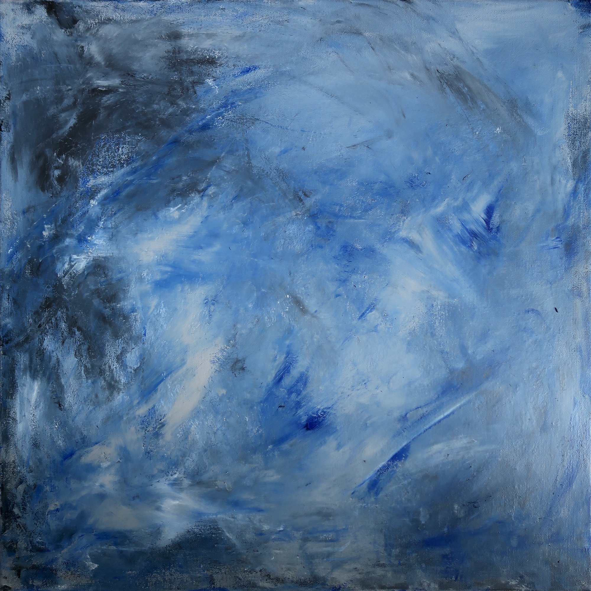    Among Lunar Glaciers  Spectrical  