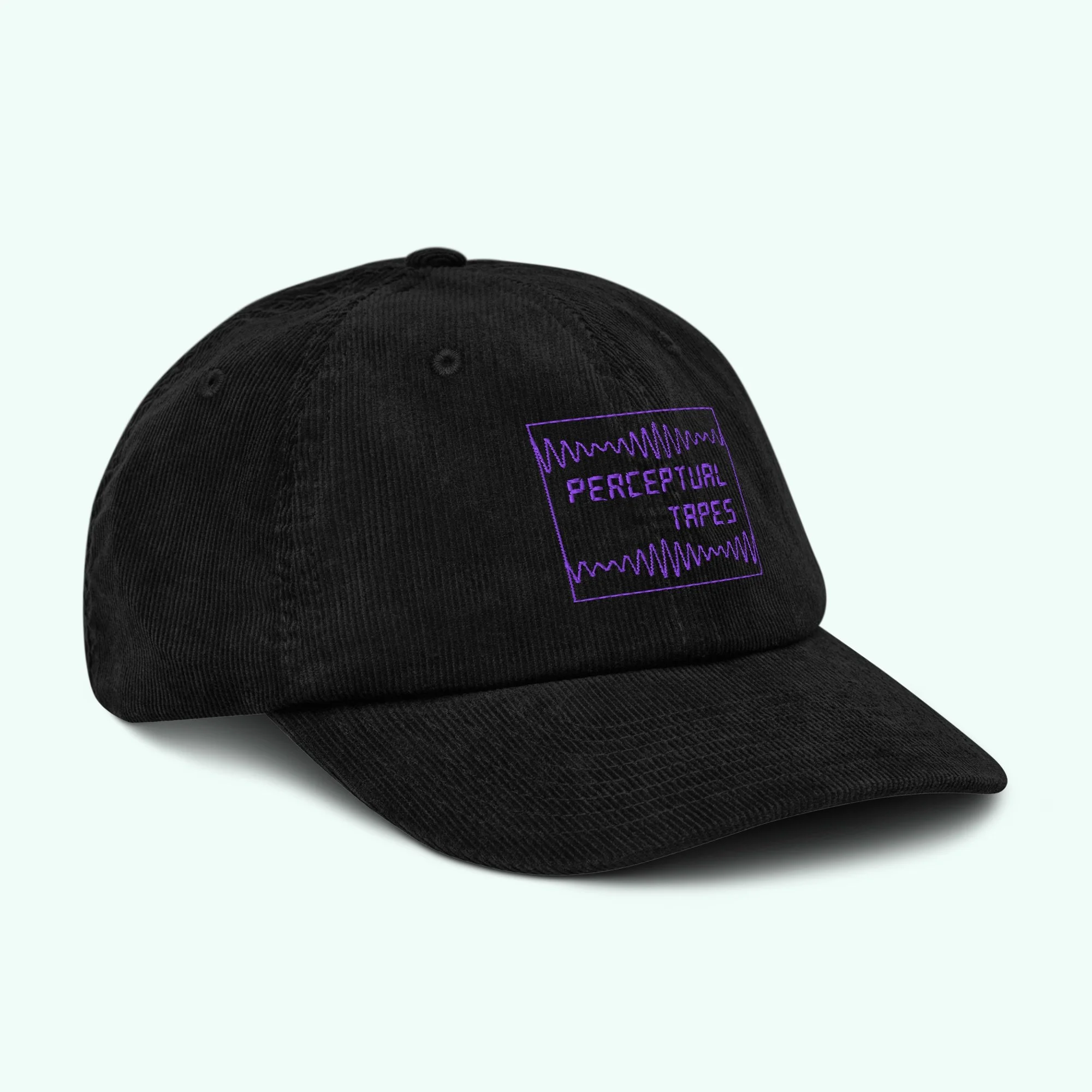 Perceptual Tapes Corduroy Cap