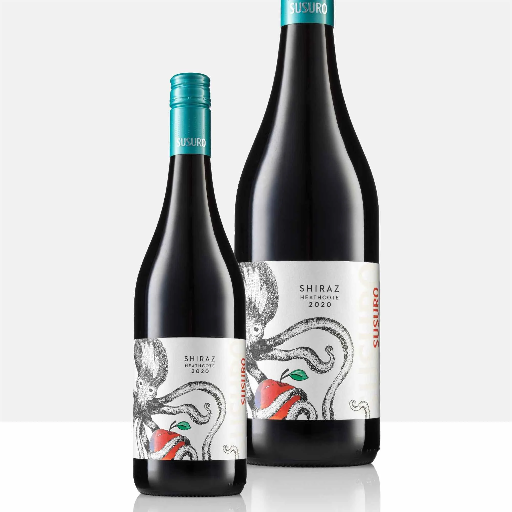 Octopus 2020 Shiraz Heathcote