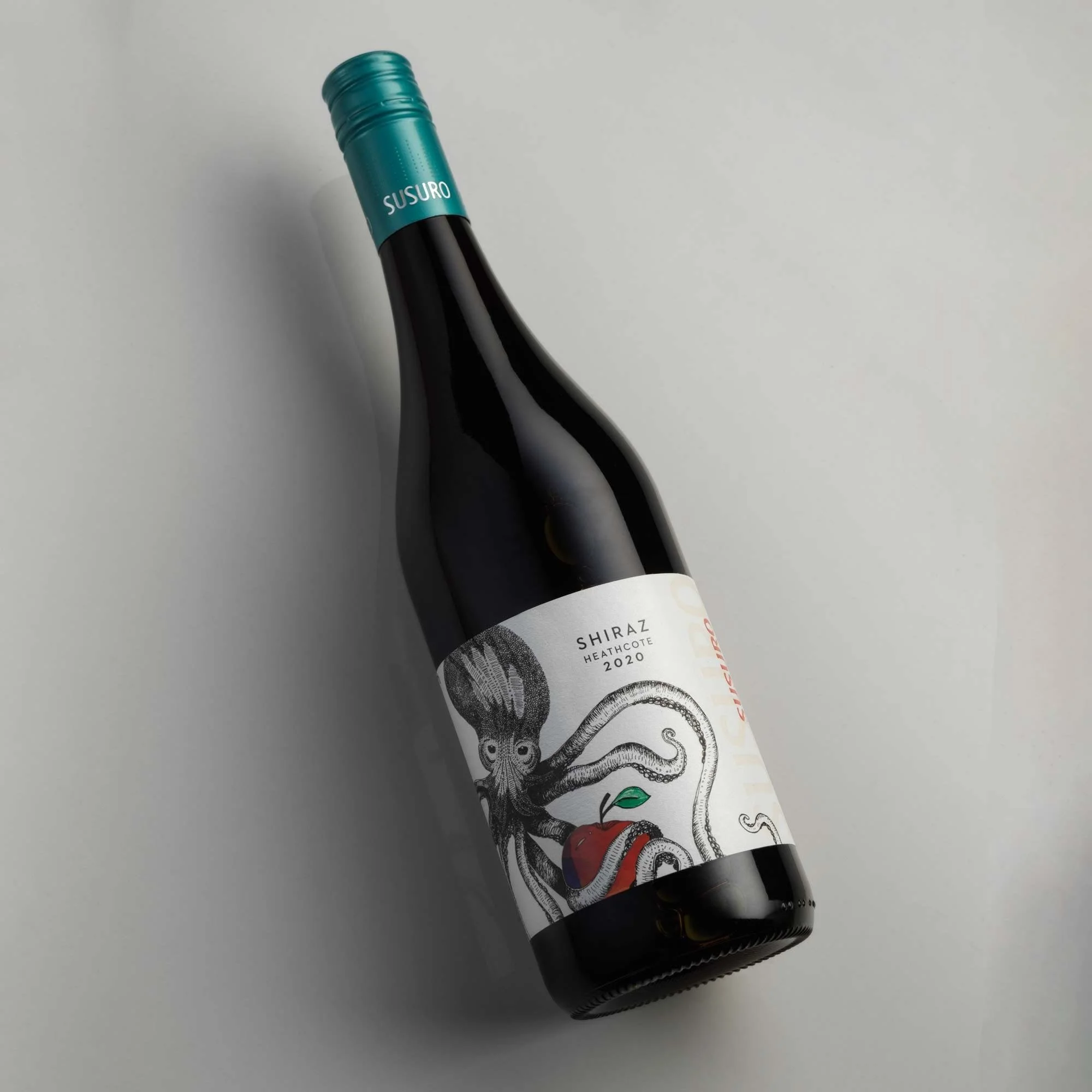 Octopus 2020 Shiraz Heathcote