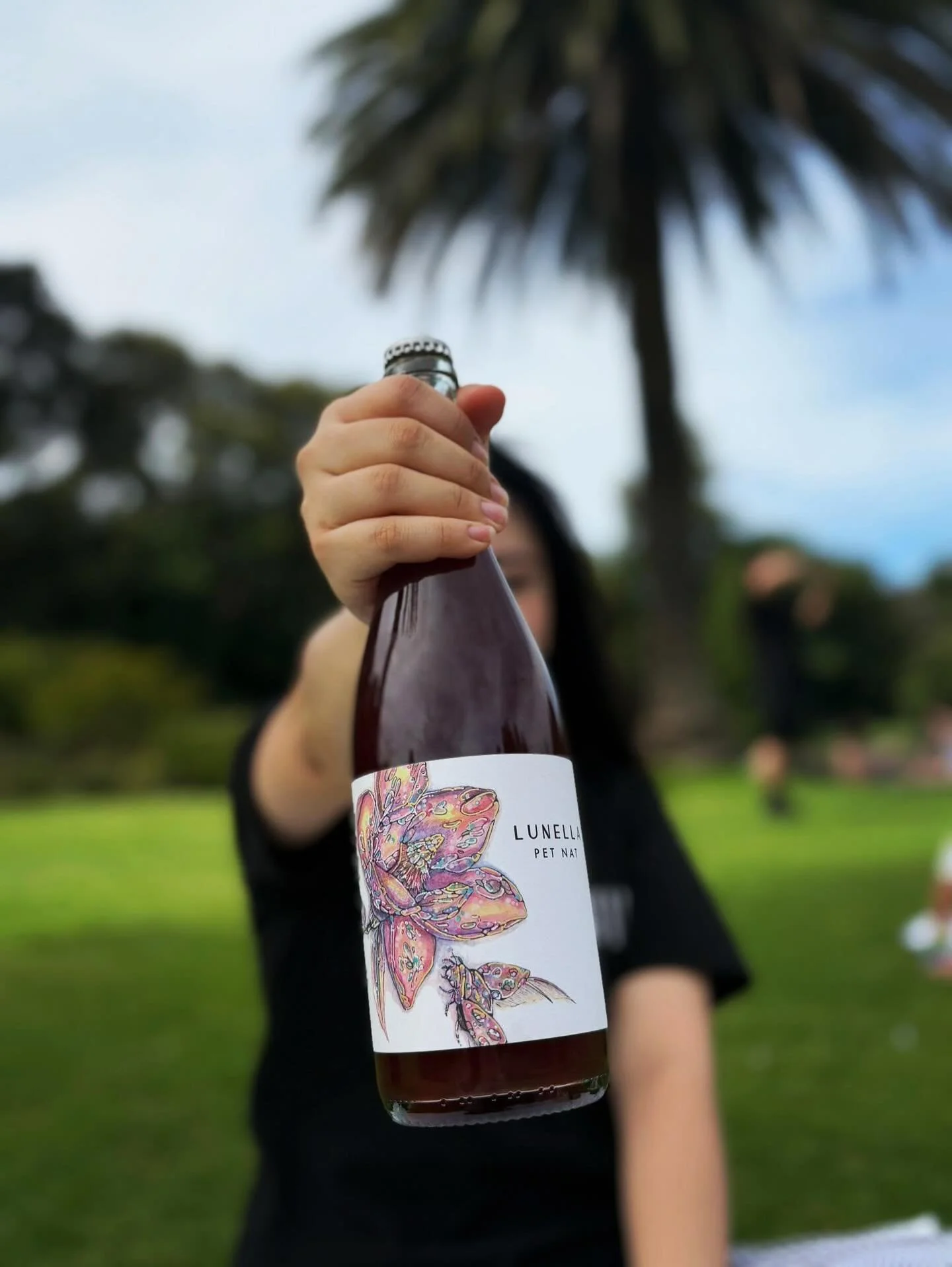 If you haven&rsquo;t had Pet Nat before, it&rsquo;s short for p&eacute;tillant naturel which is a sparkling wine that finishes fermenting in the bottle. It&rsquo;s a bit looser and wilder than something like Champagne and way more unpredictable. 😉

