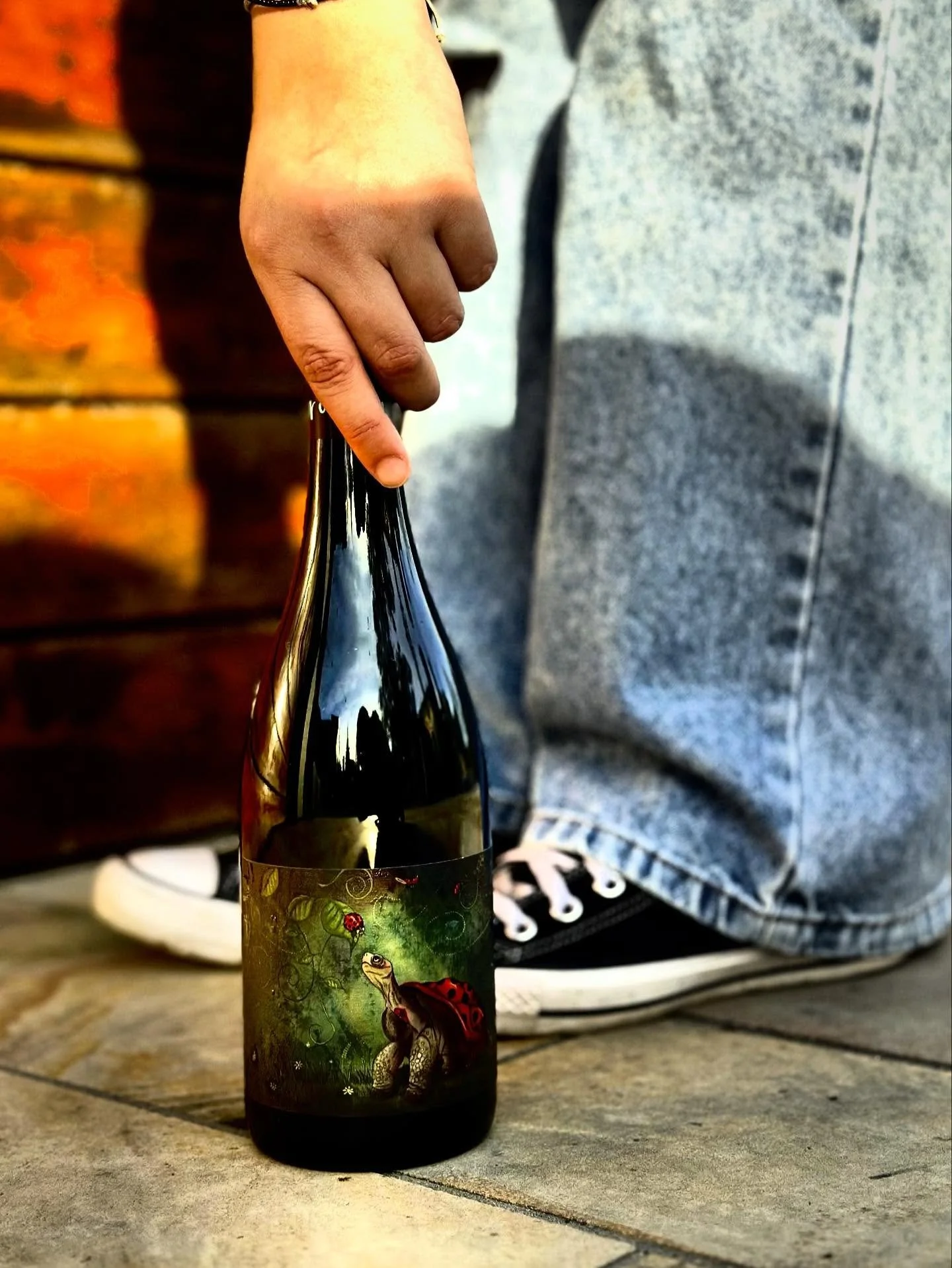 Have you ever tried Sagrantino before? It&rsquo;s originally from Umbria (next to Tuscany) and it is unlike anything you&rsquo;ve ever tried before. So good, some say, that I had someone walk nearly two hours to my cellar door the other week to try s