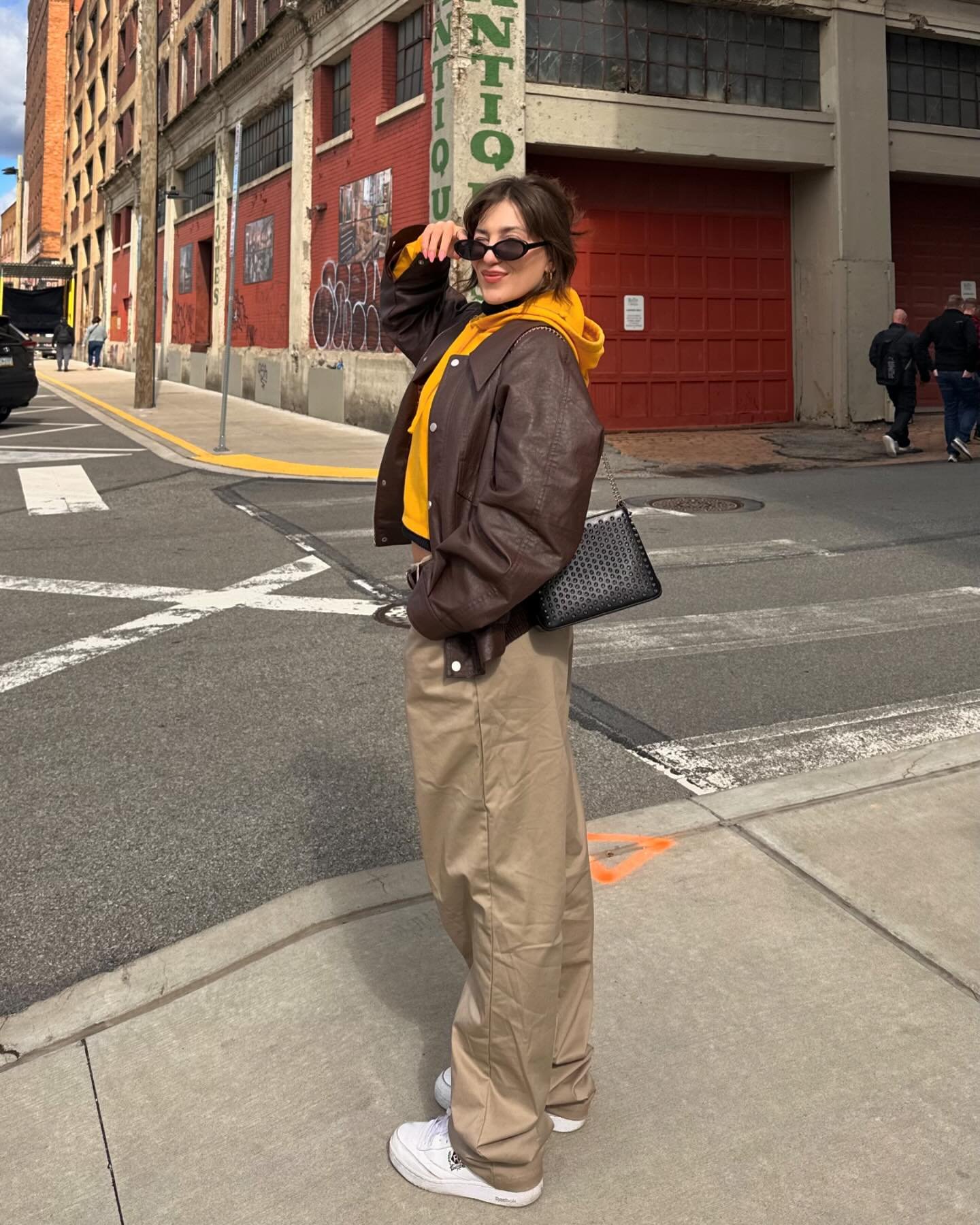 unintentionally matched the city 💛